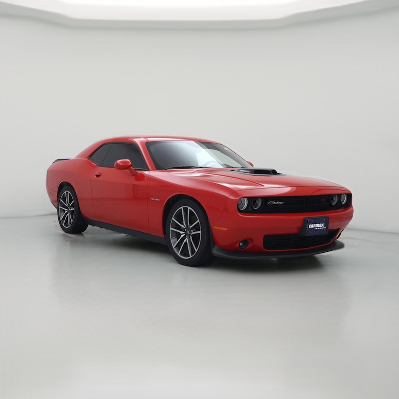 2022 Dodge Challenger R/T