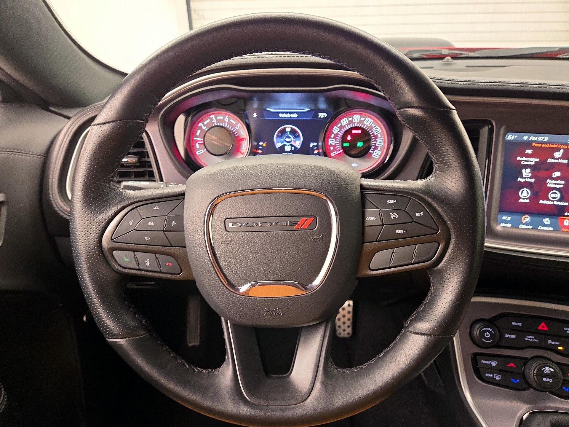 Thumbnail: 2022 Dodge Challenger - 10
