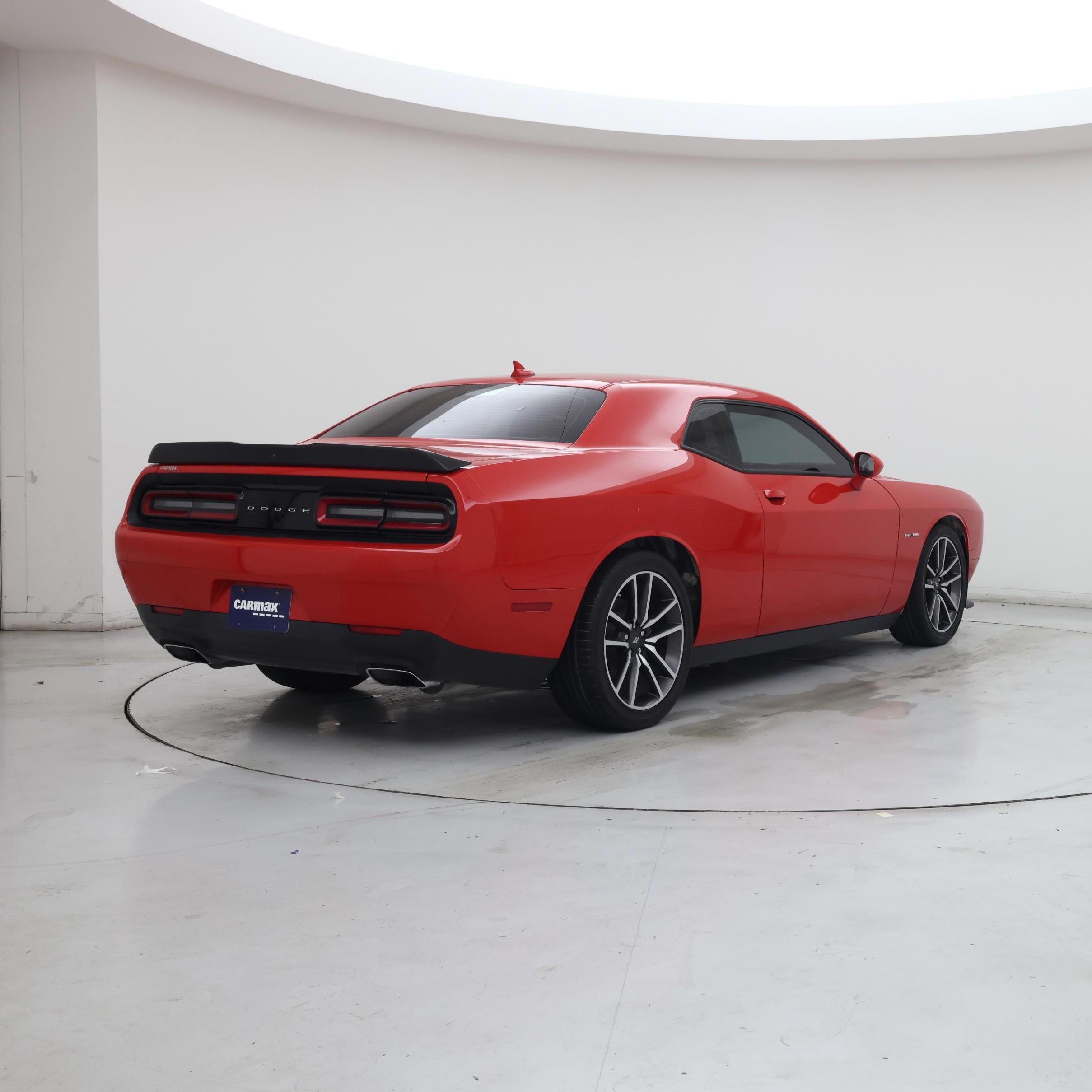 Thumbnail: 2022 Dodge Challenger - 8