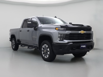2025 Chevrolet Silverado 2500 Custom