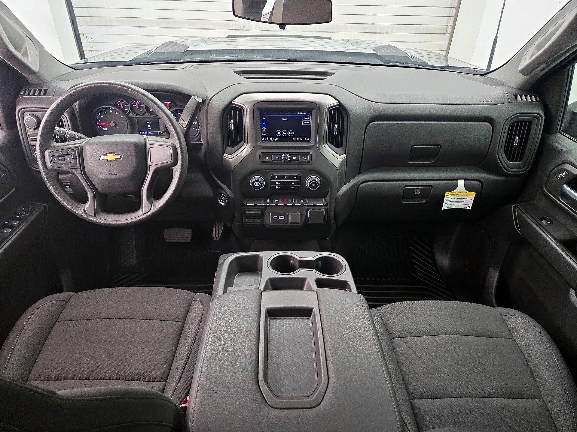 Thumbnail: 2025 Chevrolet Silverado 2500 - 9