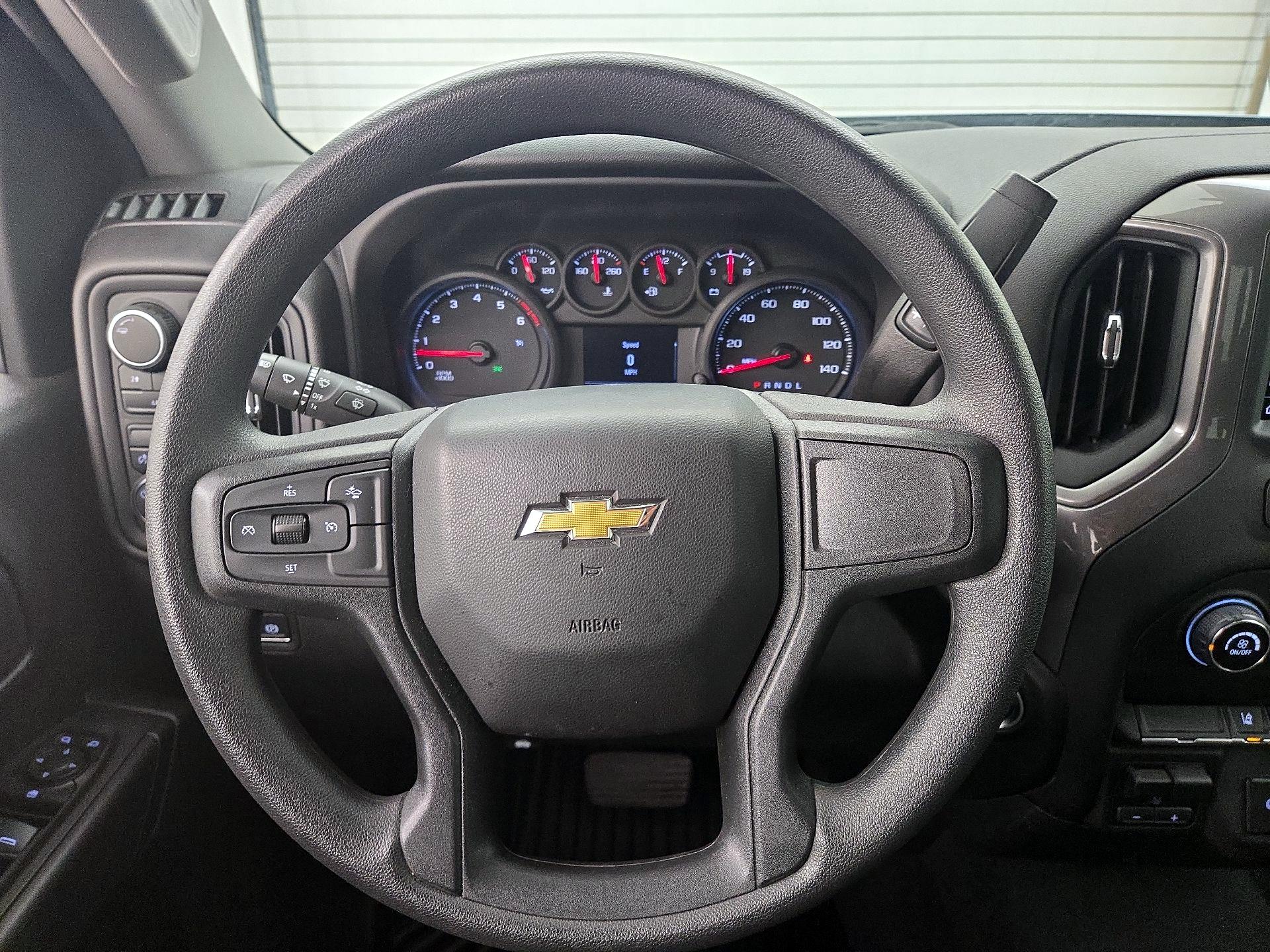 Thumbnail: 2025 Chevrolet Silverado 2500 - 10