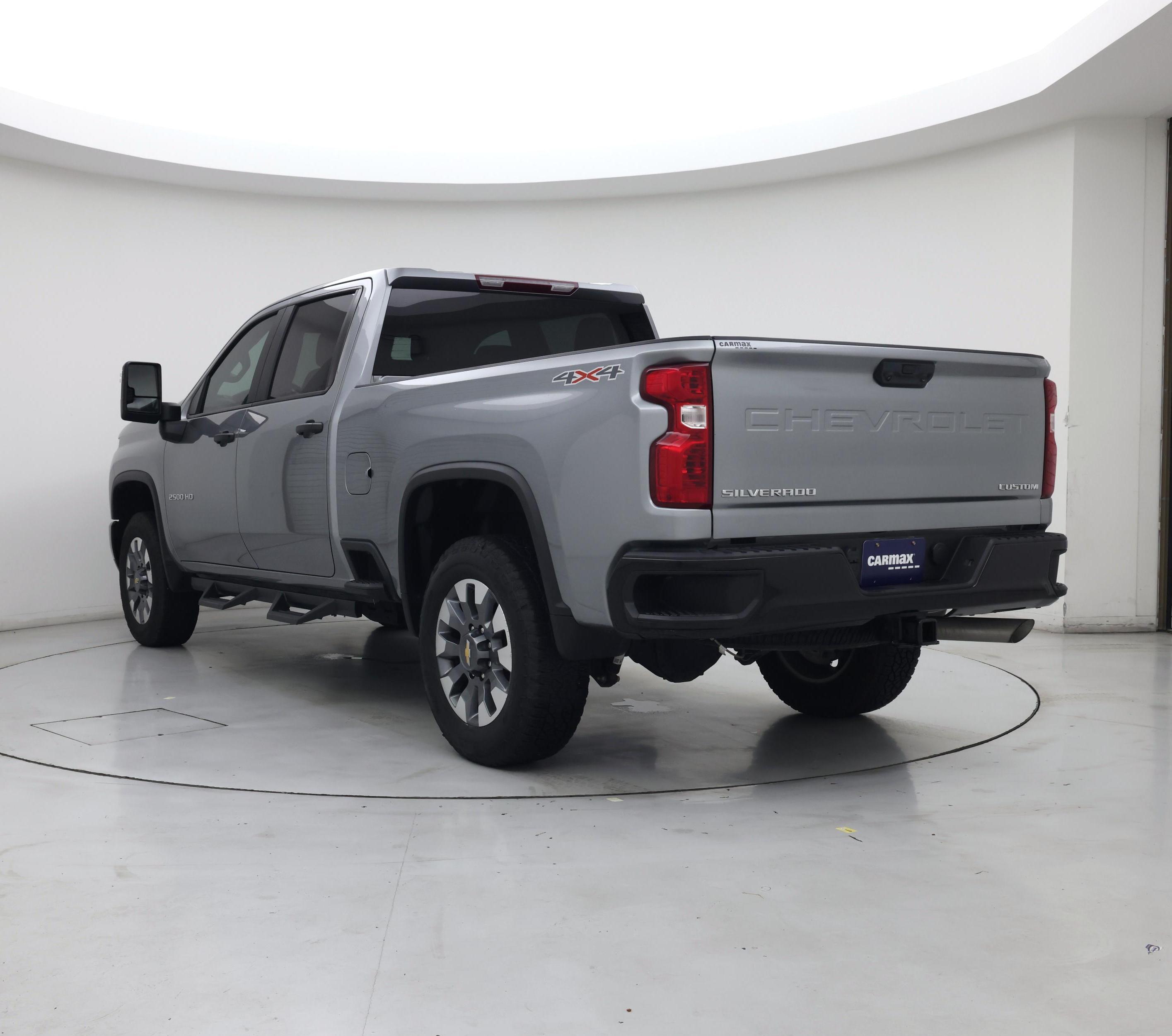 Thumbnail: 2025 Chevrolet Silverado 2500 - 2