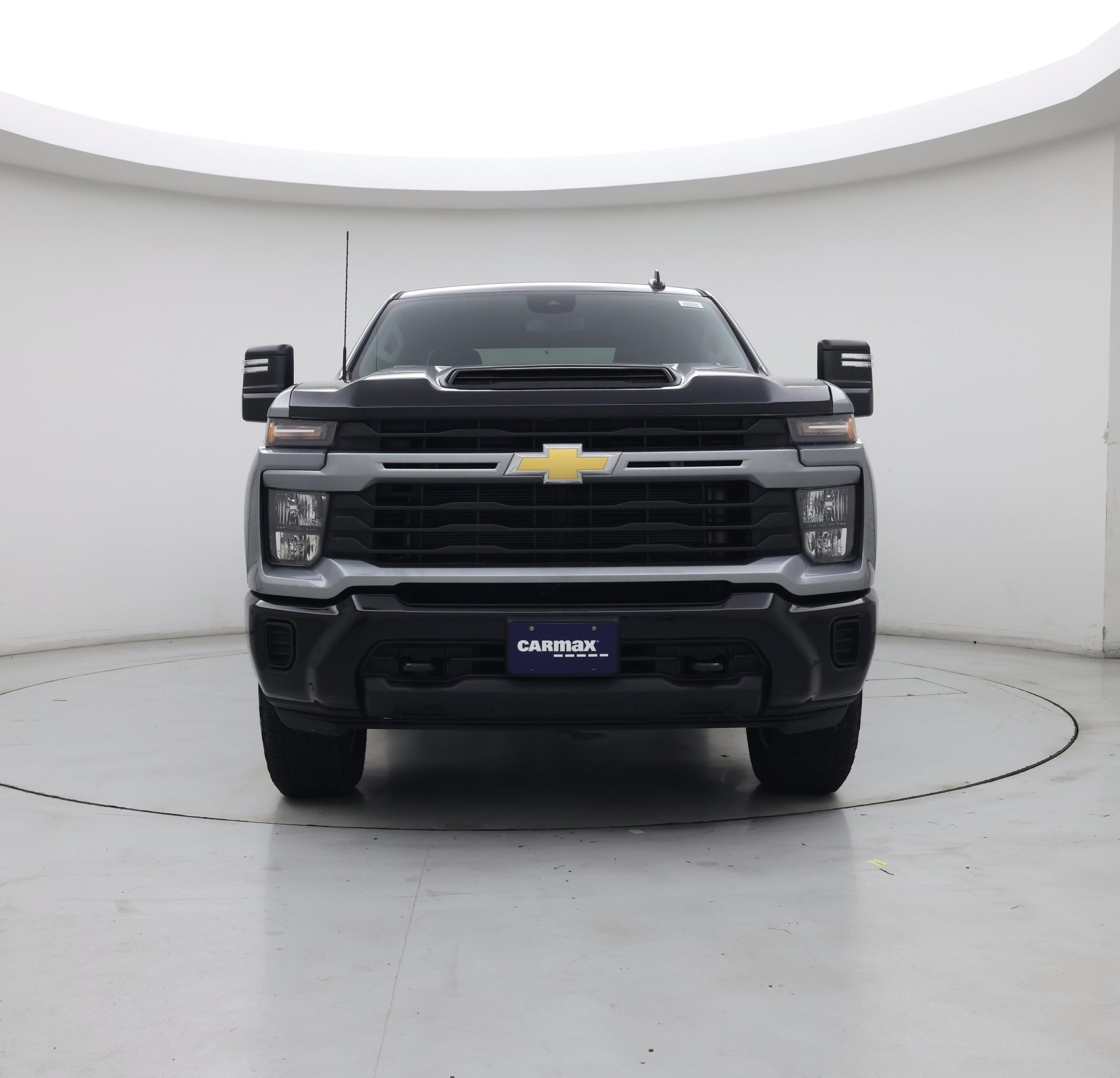 Thumbnail: 2025 Chevrolet Silverado 2500 - 5