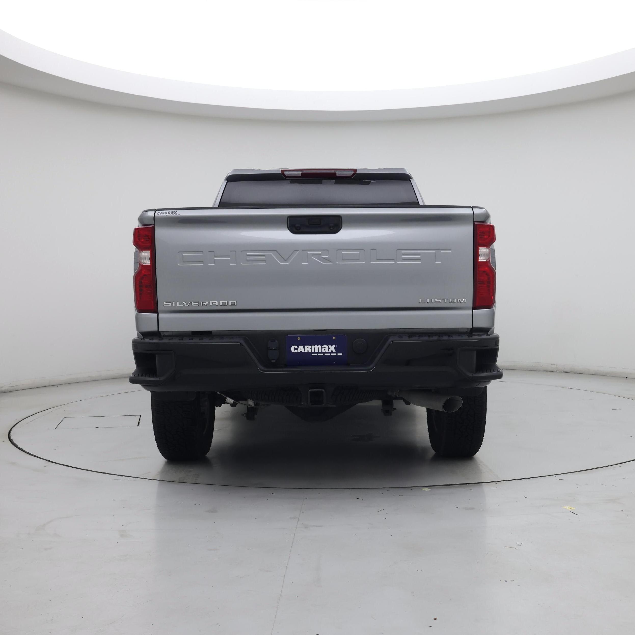 Thumbnail: 2025 Chevrolet Silverado 2500 - 6