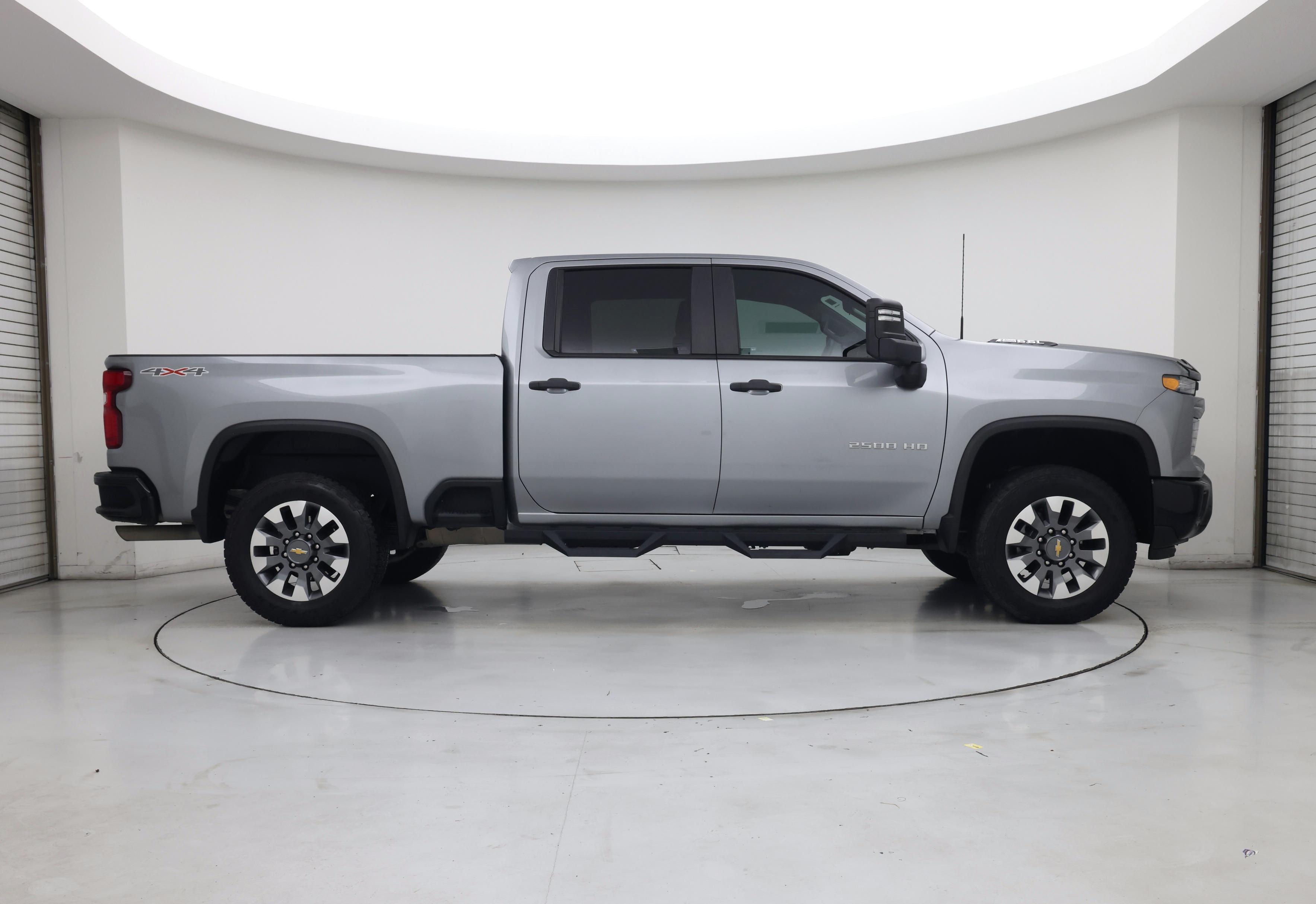 Thumbnail: 2025 Chevrolet Silverado 2500 - 7