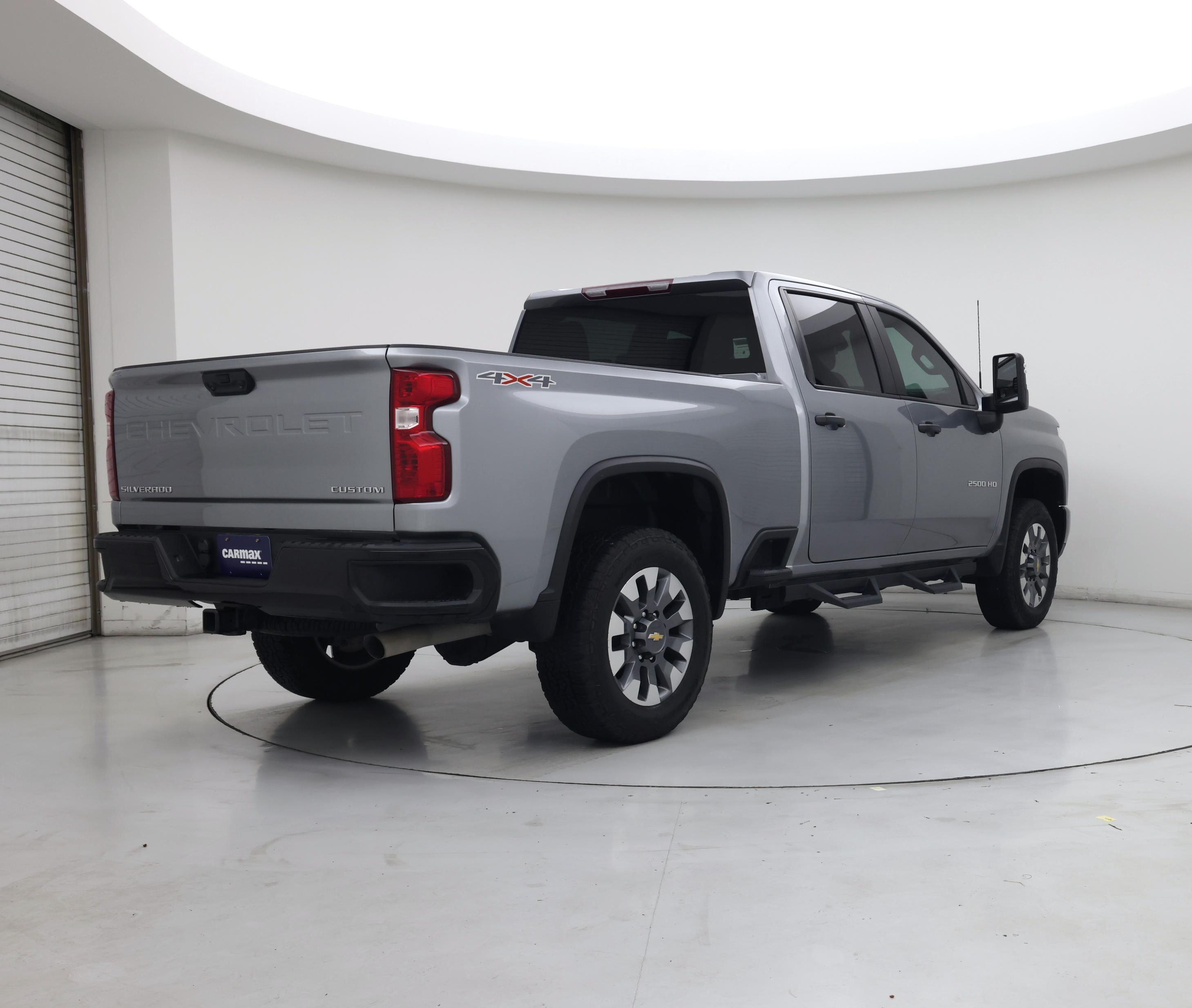 Thumbnail: 2025 Chevrolet Silverado 2500 - 8