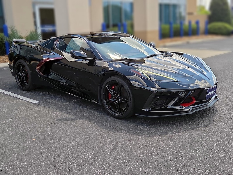 2022 Chevrolet Corvette Stingray 3LT