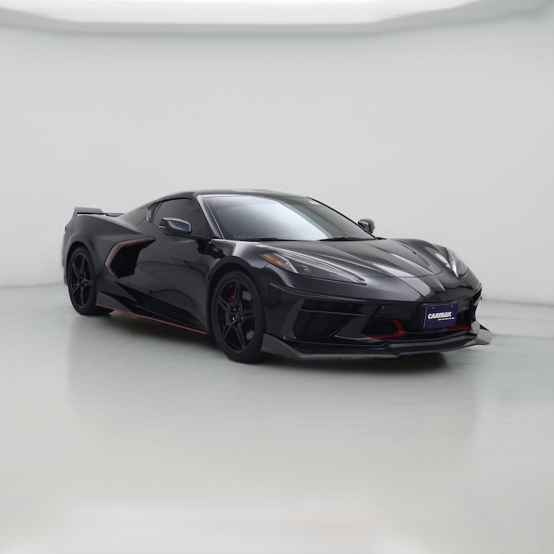 2022 Chevrolet Corvette Stingray 3LT