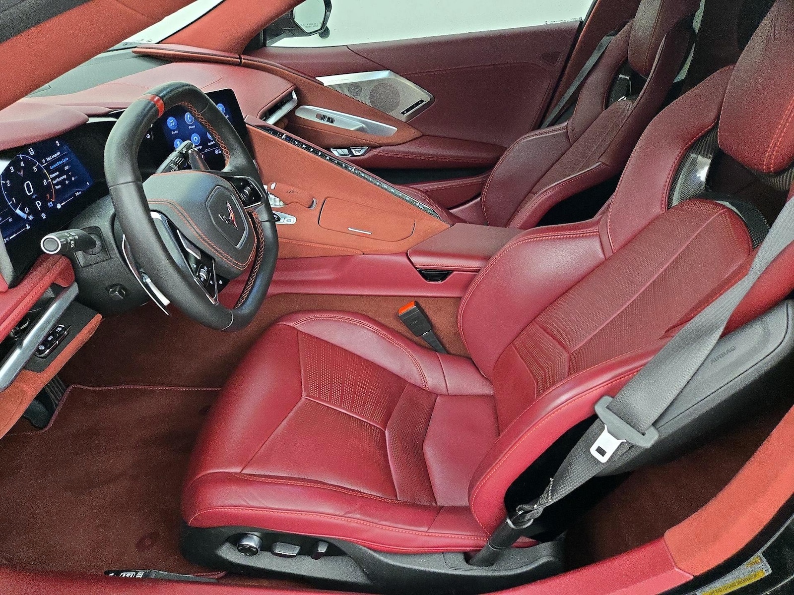 Front Seat Heaters