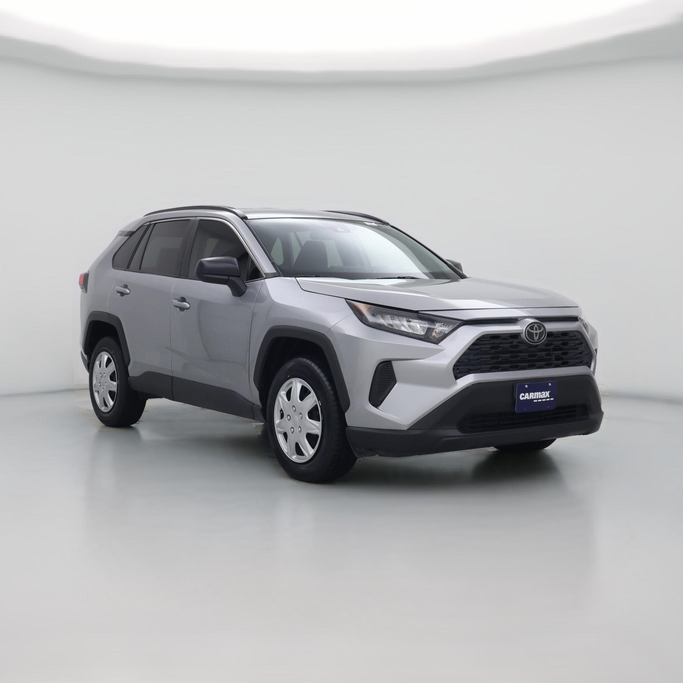Thumbnail: 2019 Toyota RAV4 - 1
