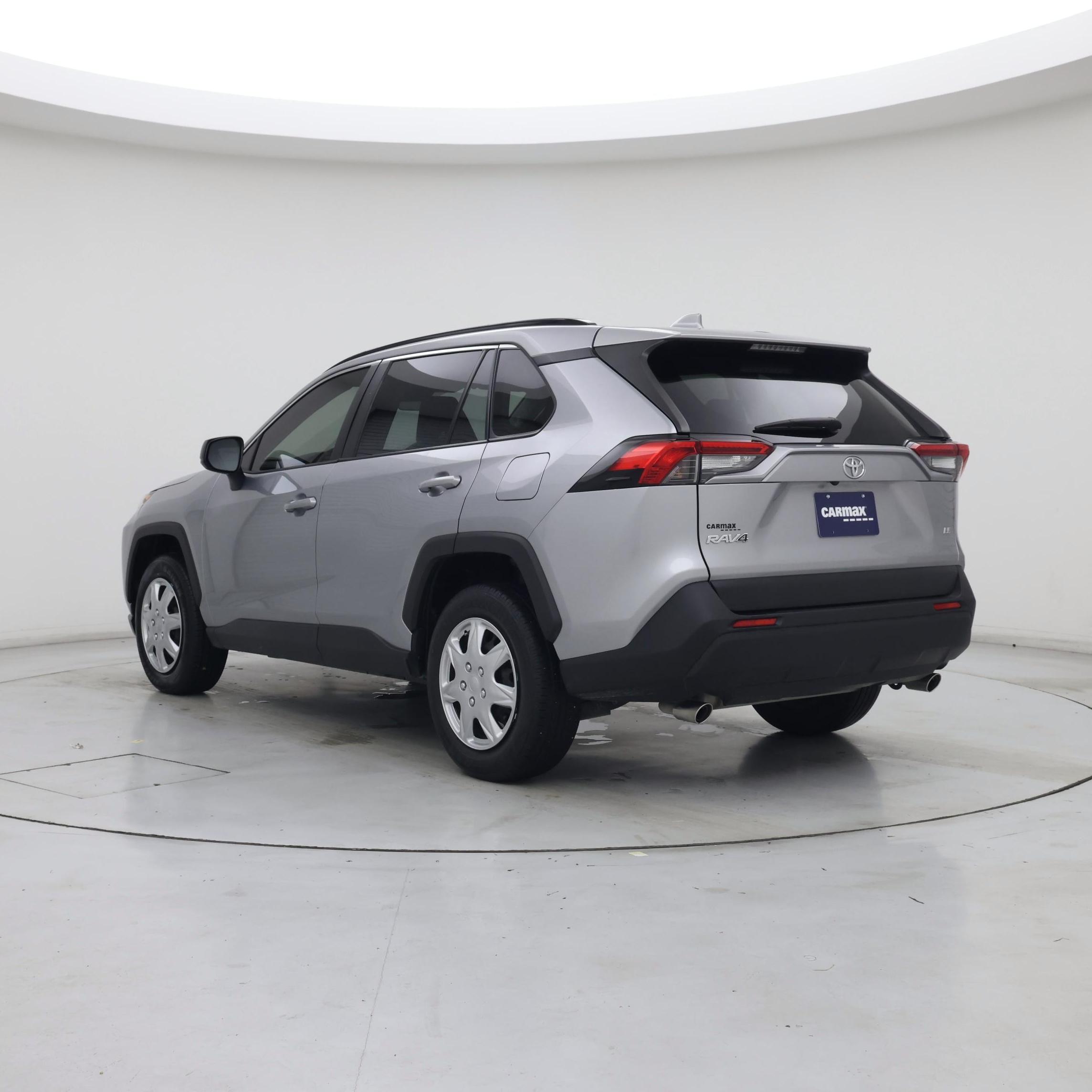 Thumbnail: 2019 Toyota RAV4 - 2