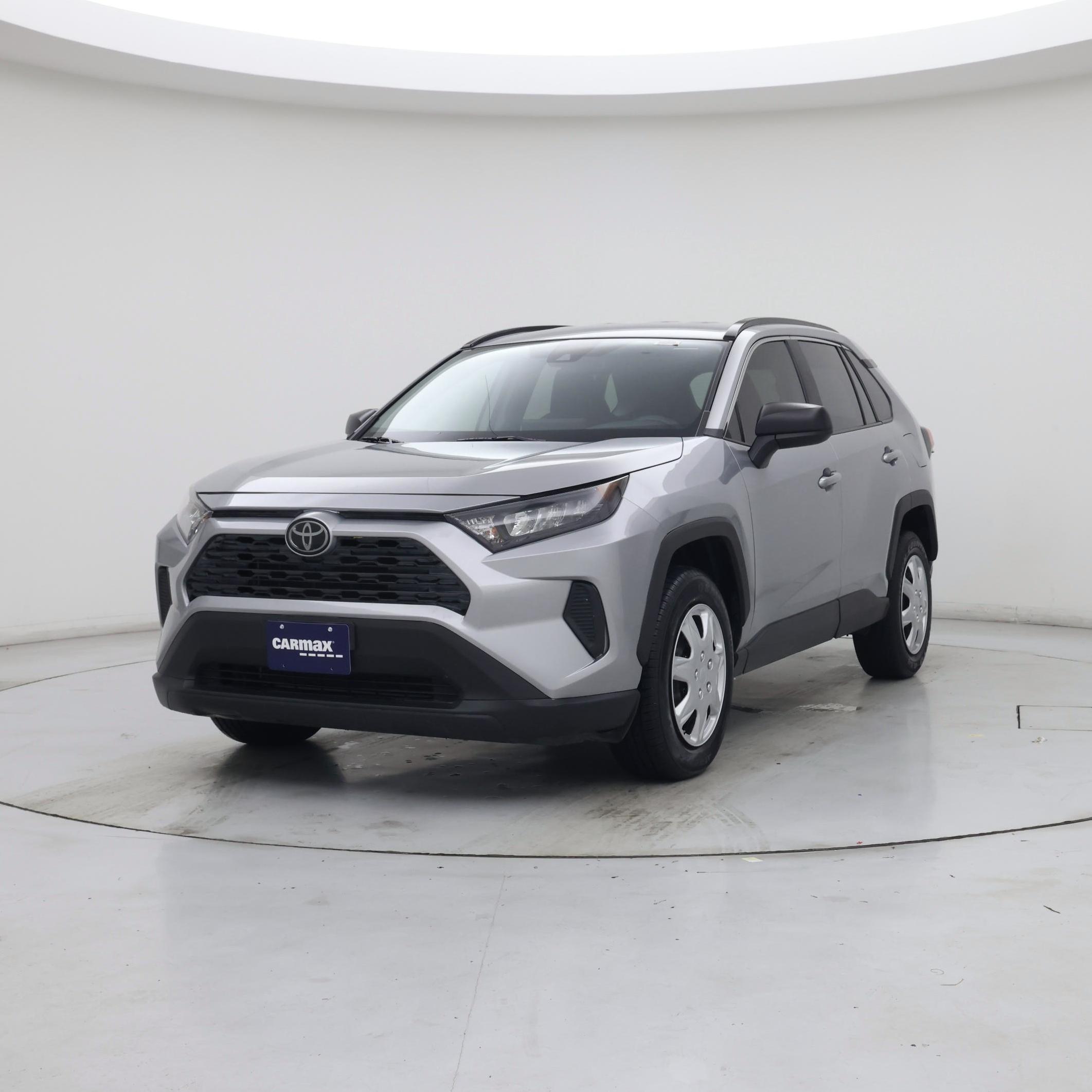 Thumbnail: 2019 Toyota RAV4 - 4