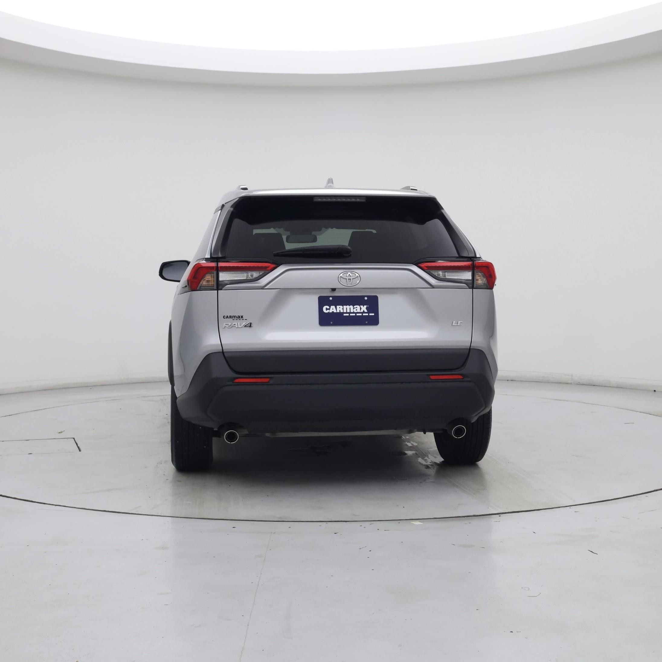 Thumbnail: 2019 Toyota RAV4 - 6