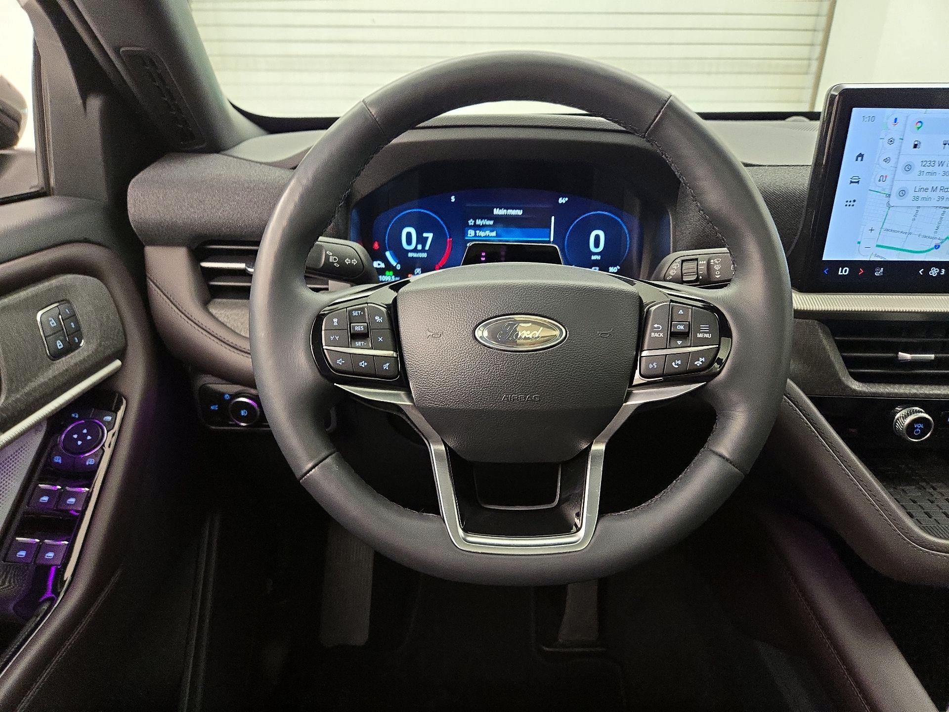 Thumbnail: 2025 Ford Explorer - 10