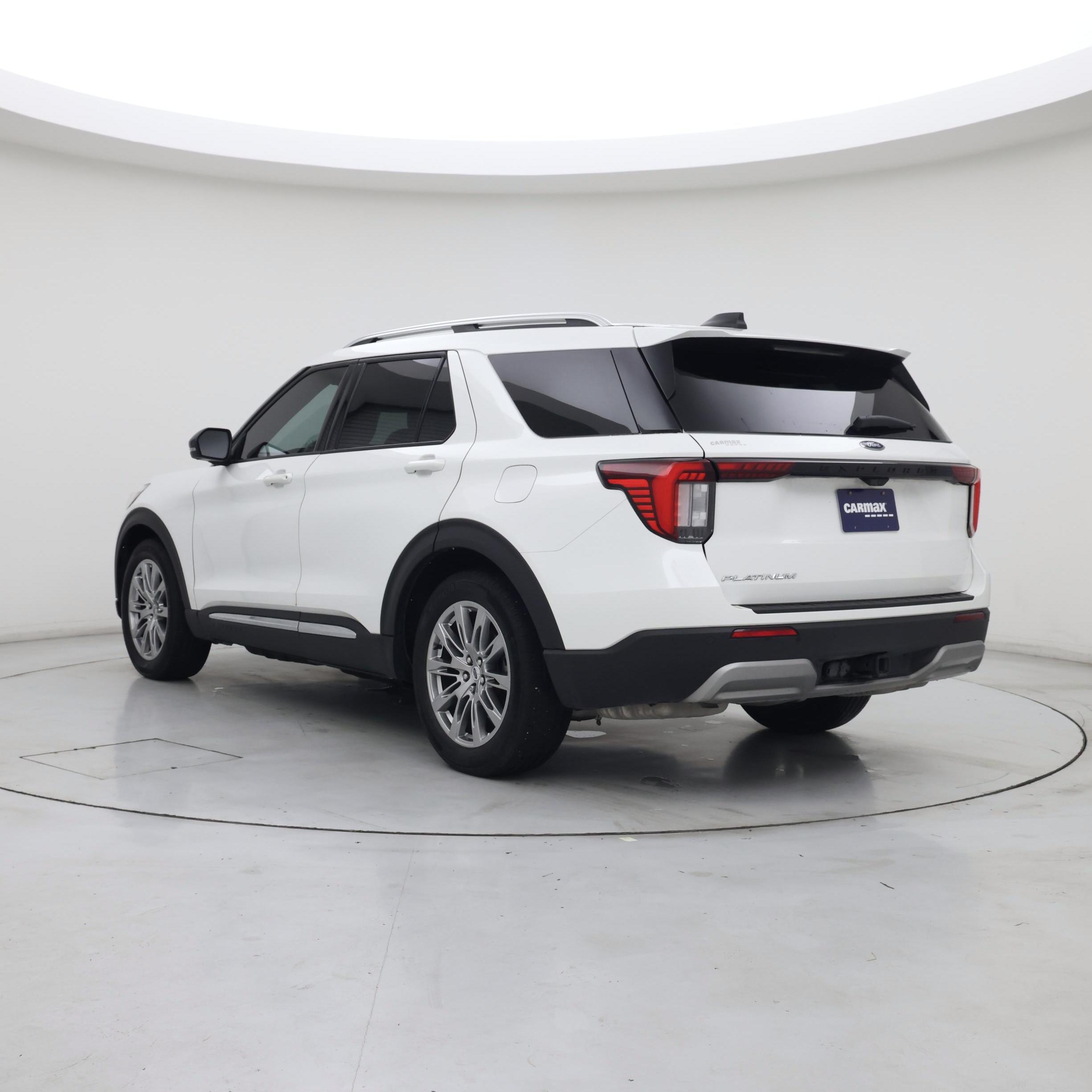 Thumbnail: 2025 Ford Explorer - 2