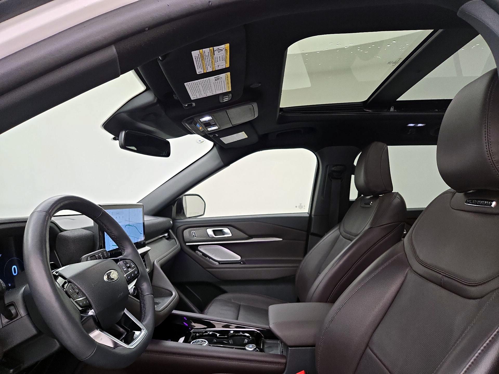 Thumbnail: 2025 Ford Explorer - 20