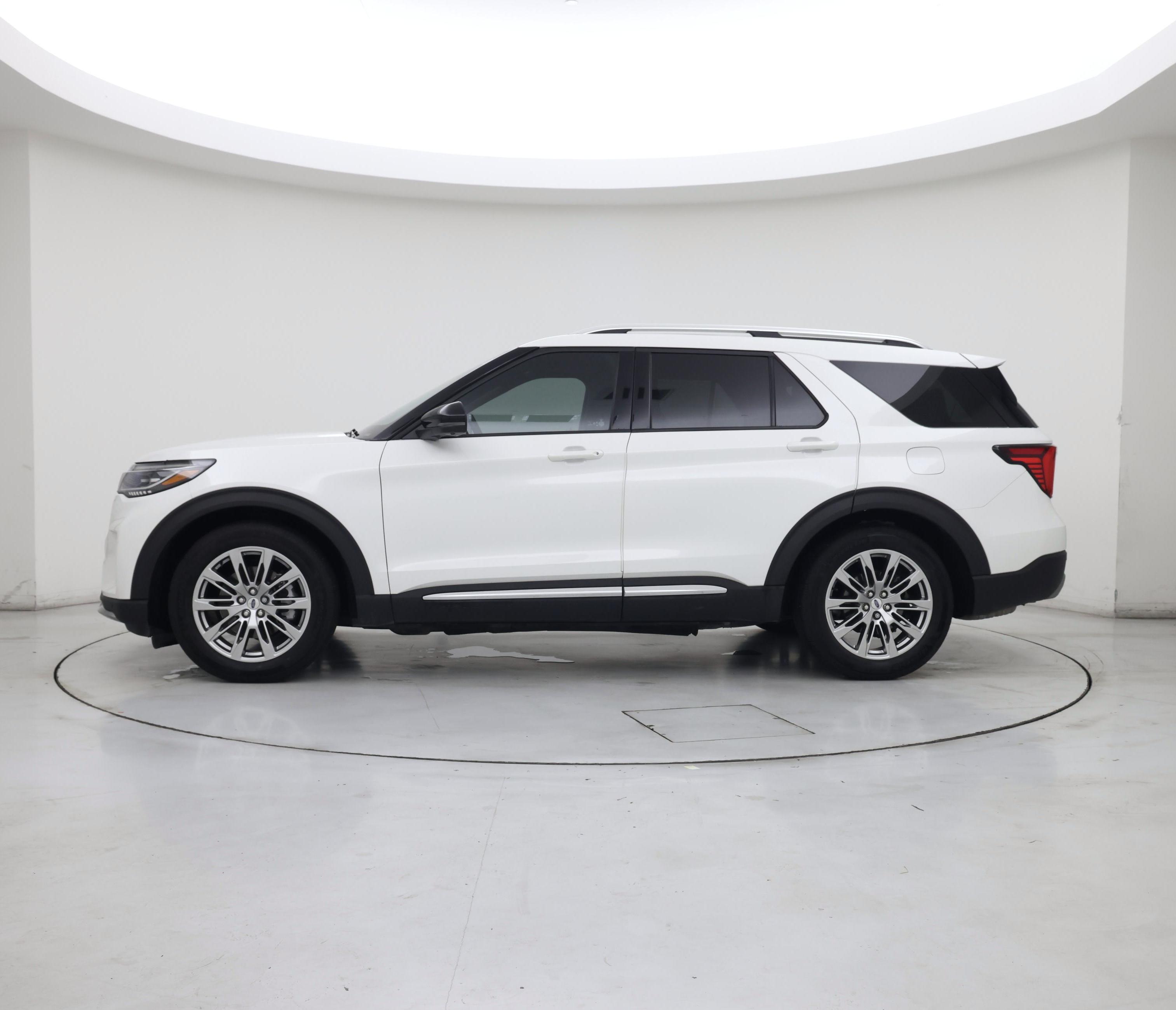 Thumbnail: 2025 Ford Explorer - 3
