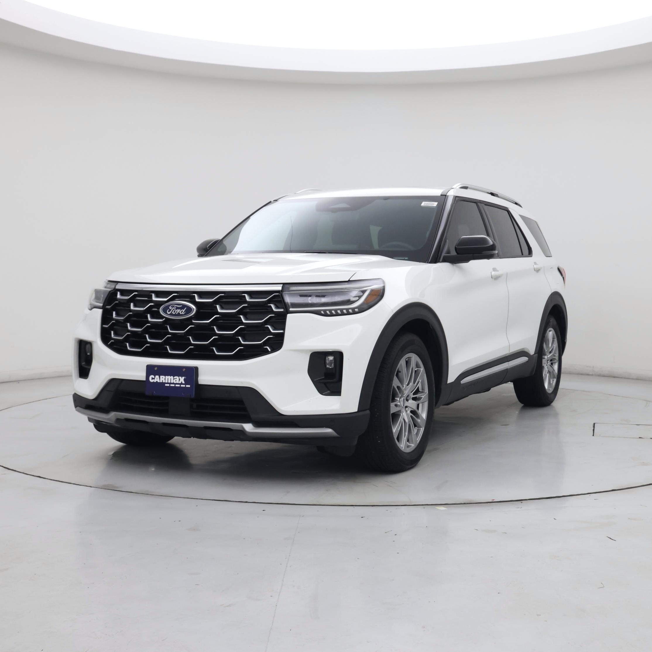 Thumbnail: 2025 Ford Explorer - 4