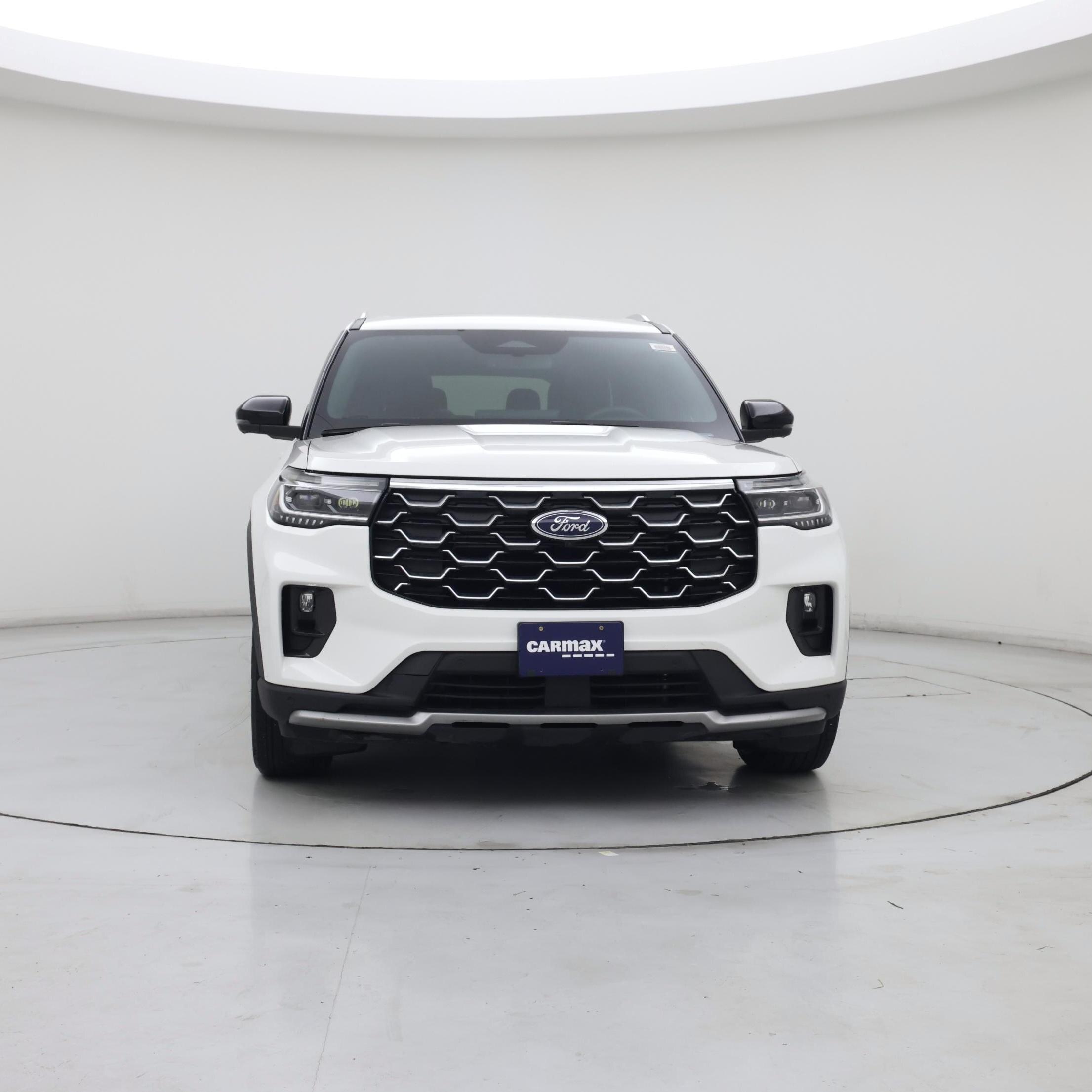 Thumbnail: 2025 Ford Explorer - 5