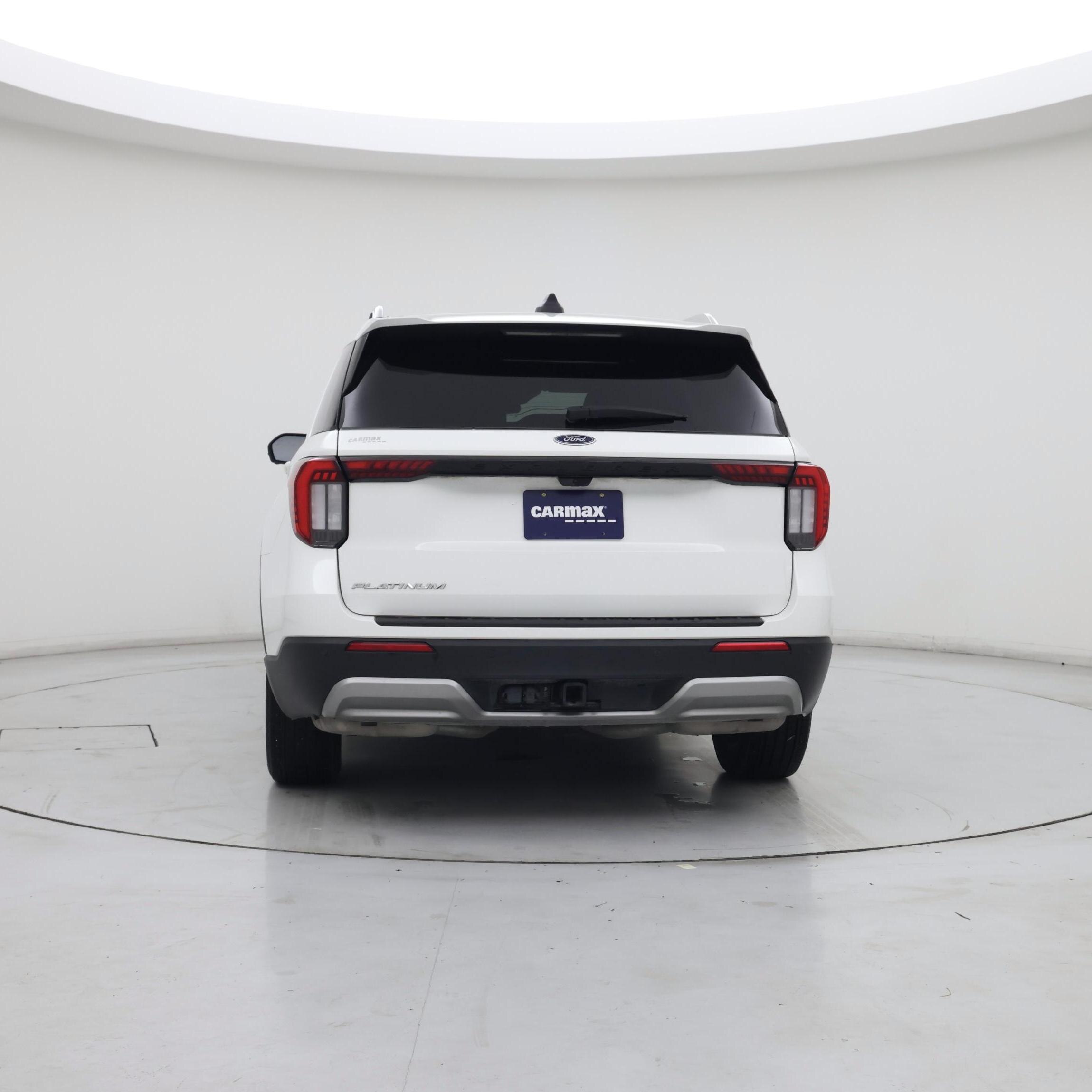 Thumbnail: 2025 Ford Explorer - 6