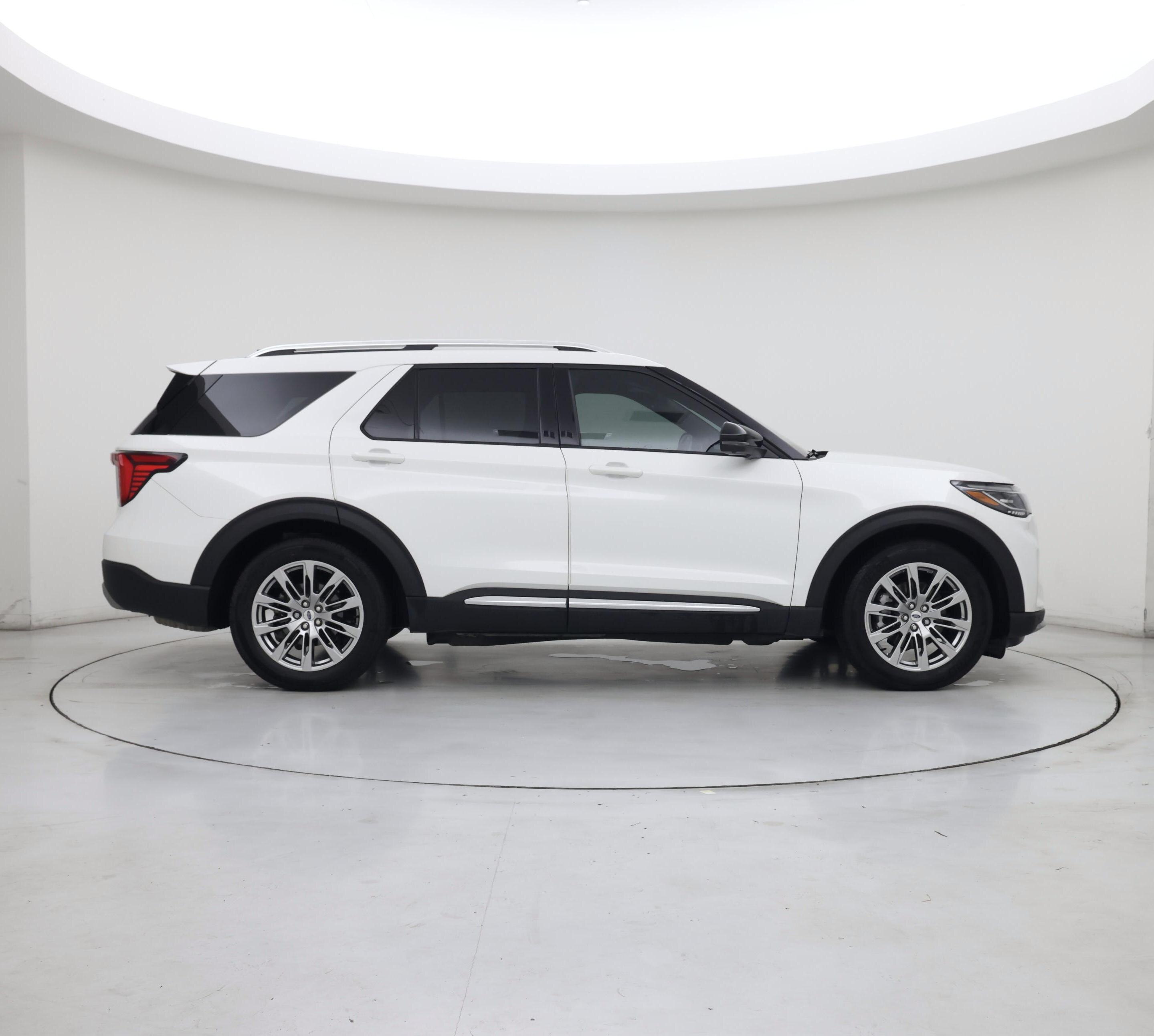Thumbnail: 2025 Ford Explorer - 7