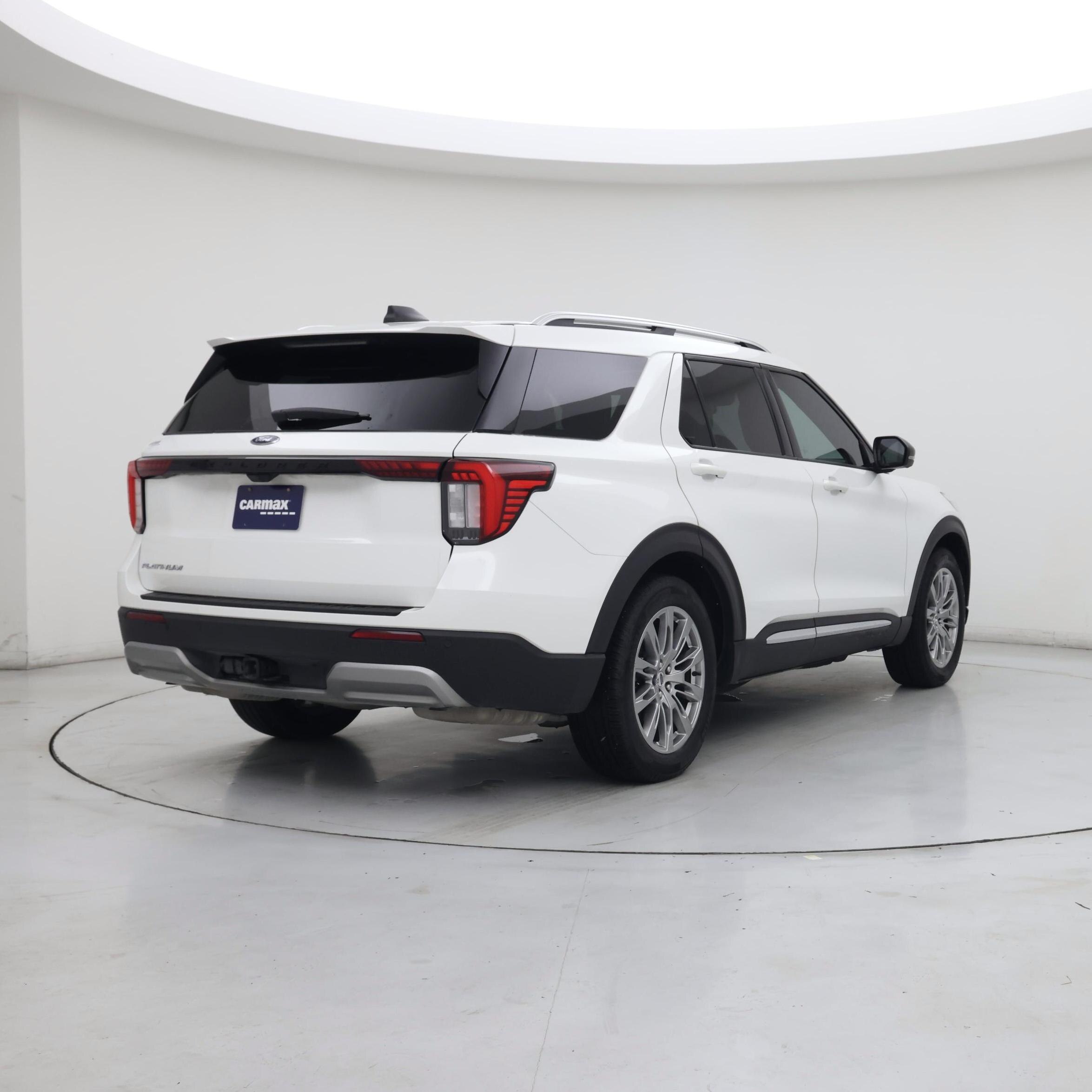 Thumbnail: 2025 Ford Explorer - 8