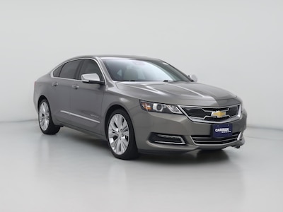 2019 Chevrolet Impala Premier