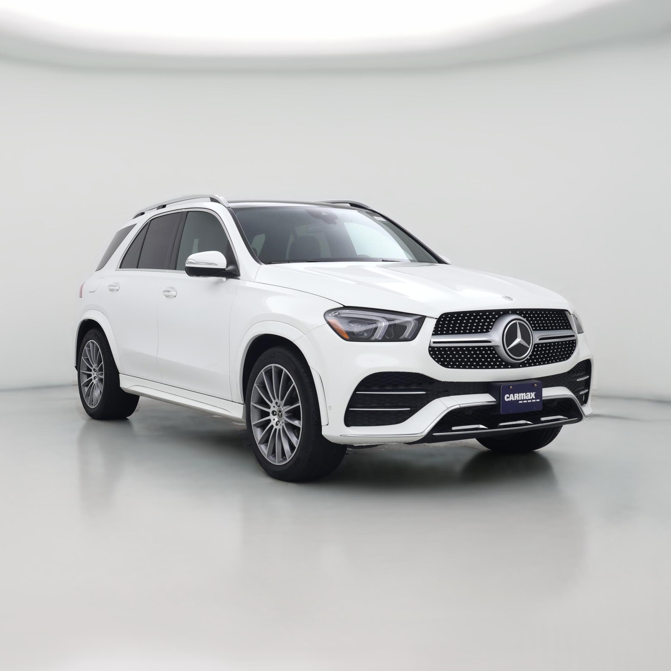 Thumbnail: 2021 Mercedes-Benz GLE - 1