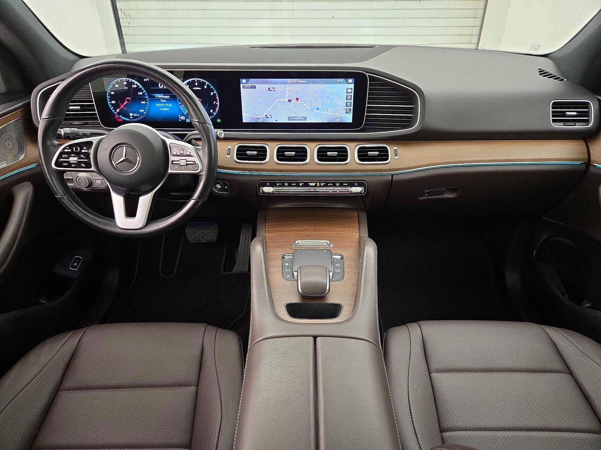 Thumbnail: 2021 Mercedes-Benz GLE - 9