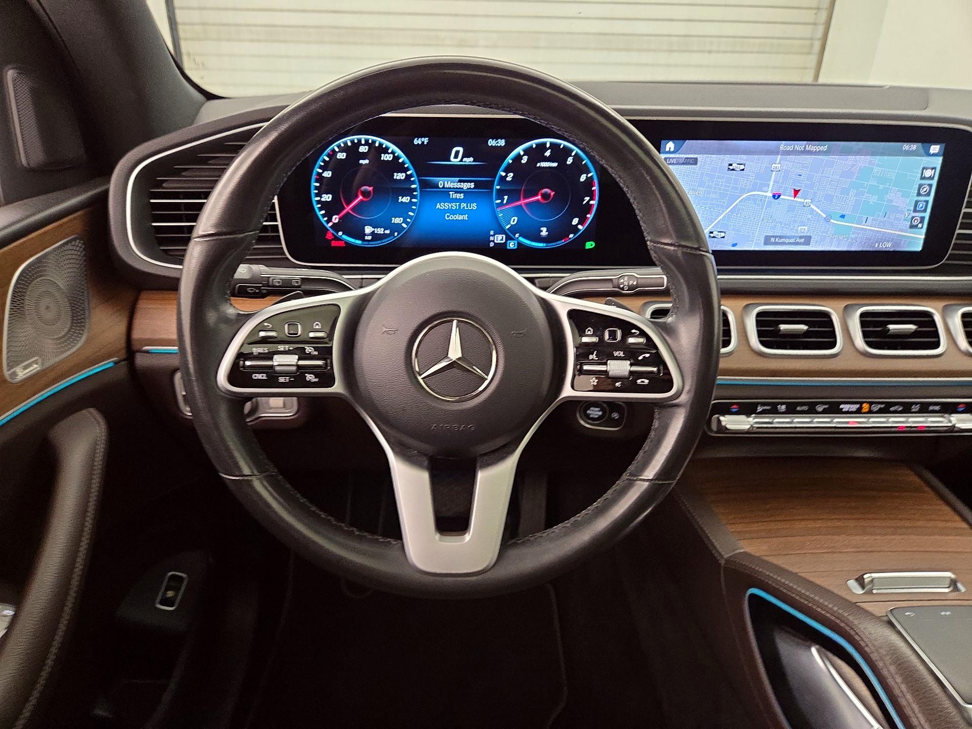 Thumbnail: 2021 Mercedes-Benz GLE - 10