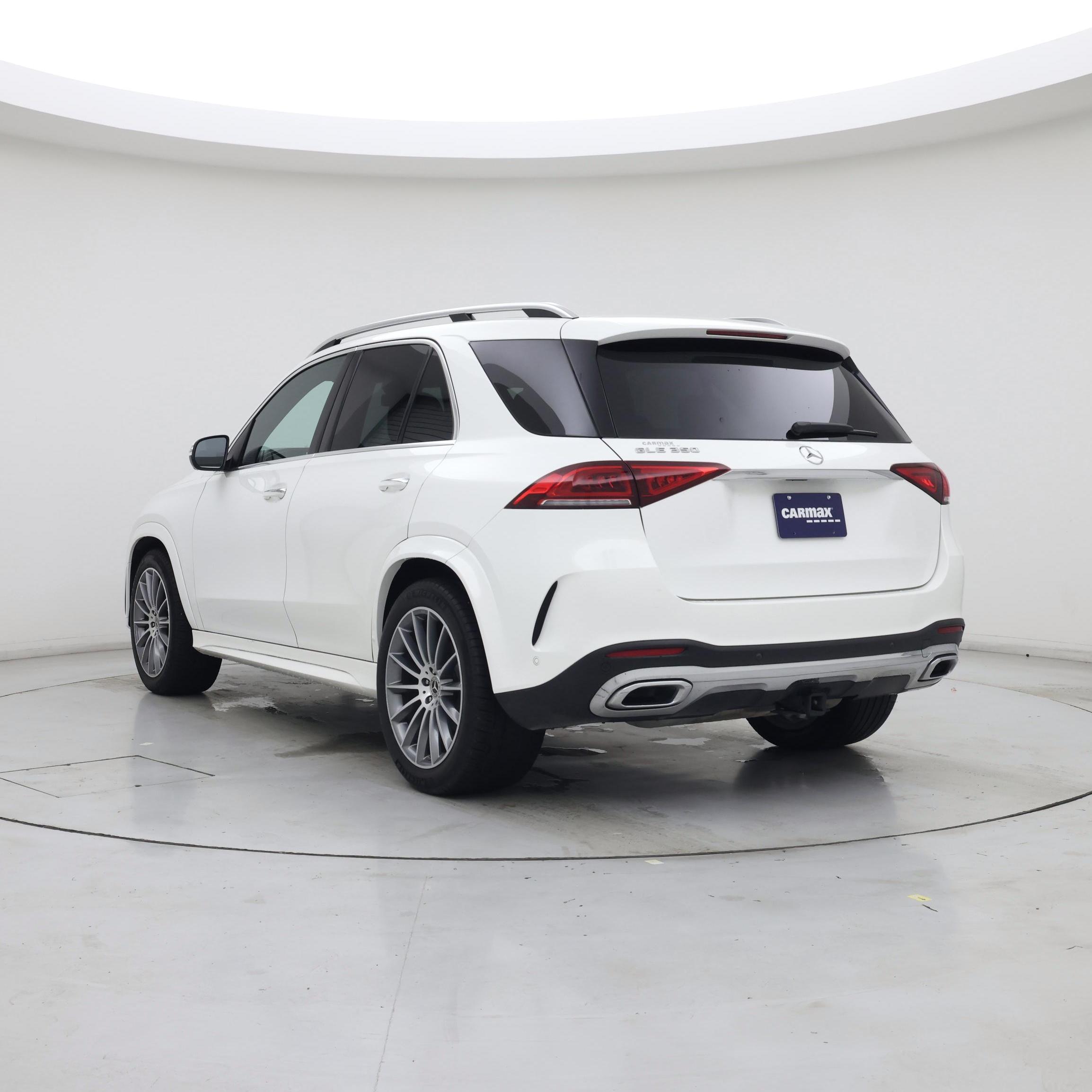 Thumbnail: 2021 Mercedes-Benz GLE - 2