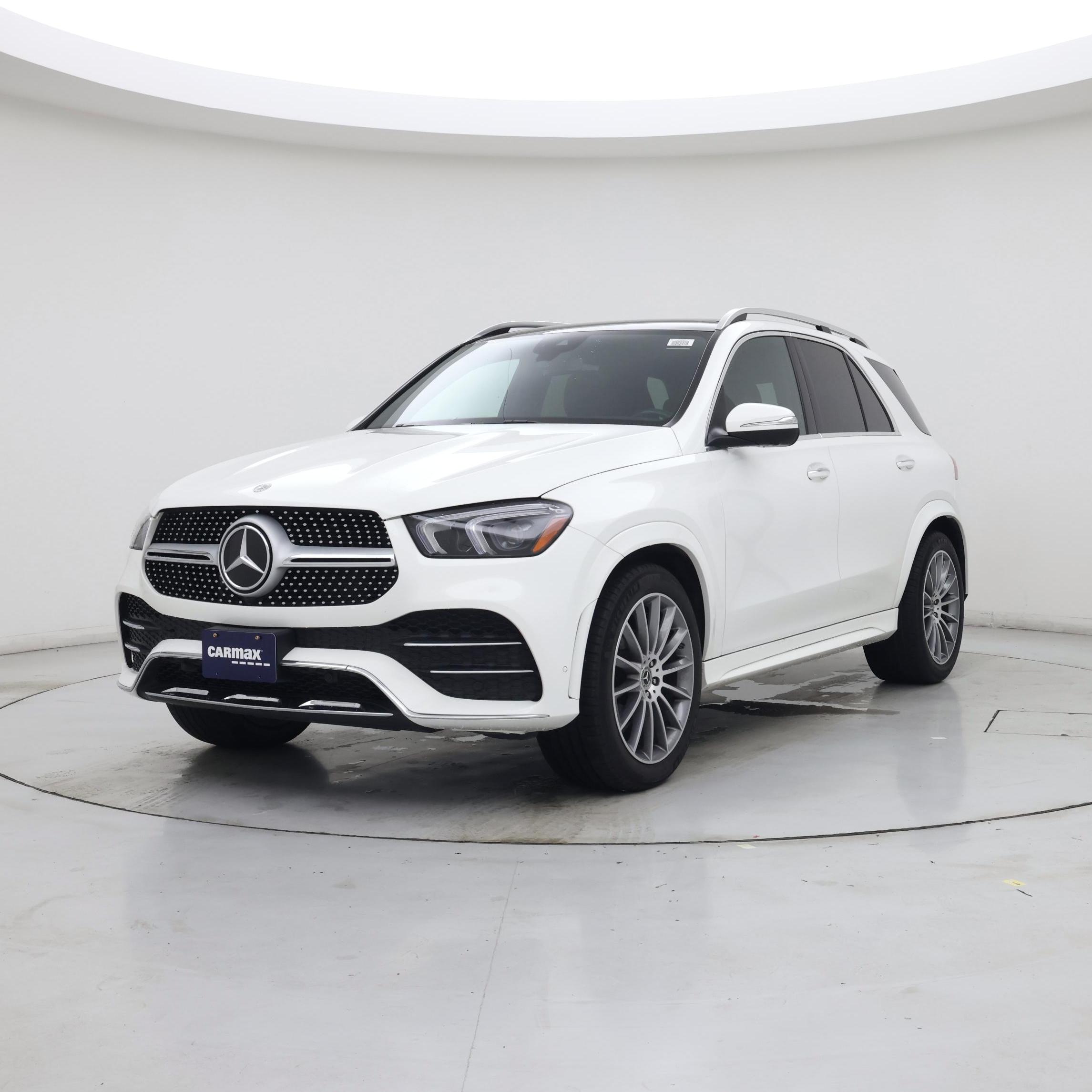 Thumbnail: 2021 Mercedes-Benz GLE - 4