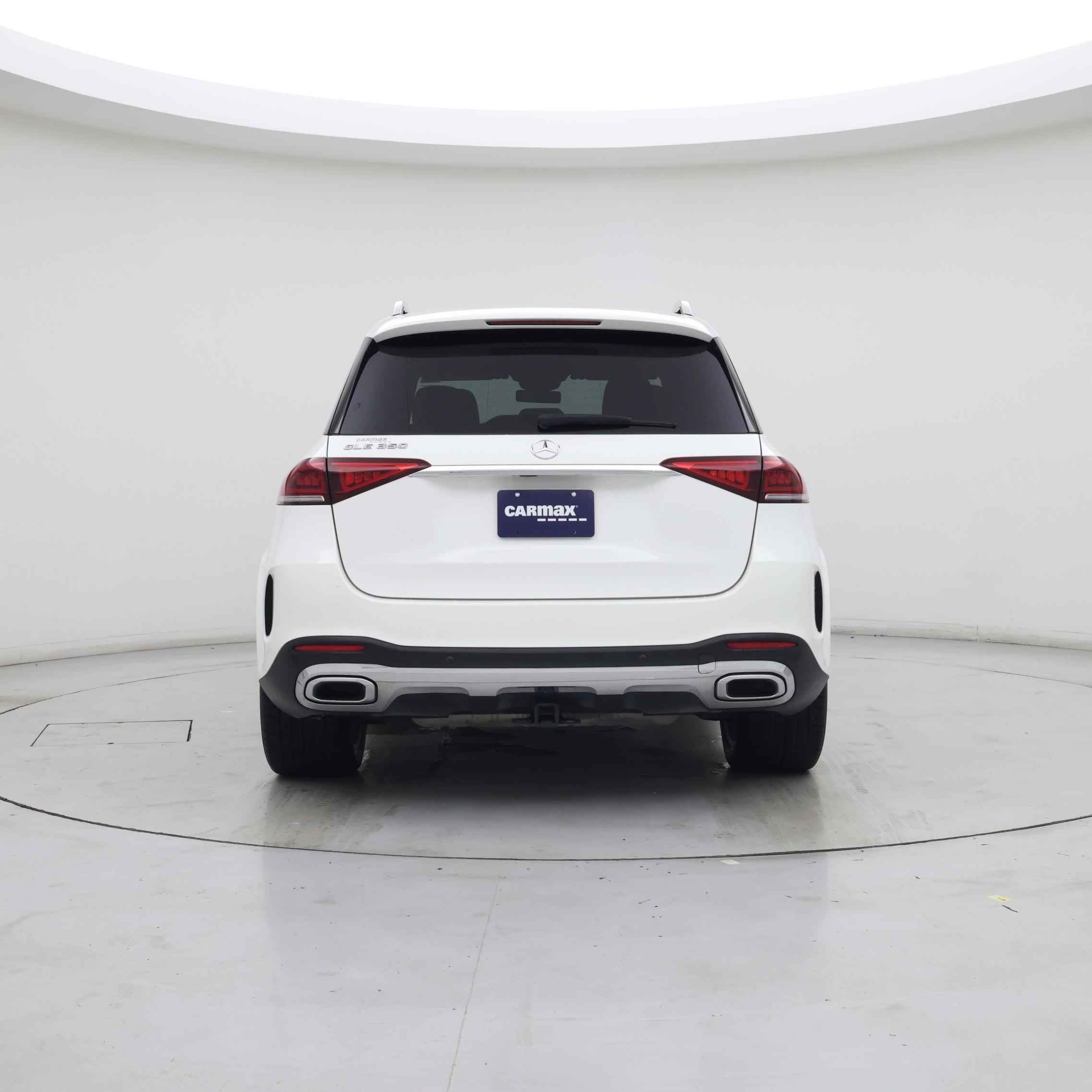 Thumbnail: 2021 Mercedes-Benz GLE - 6