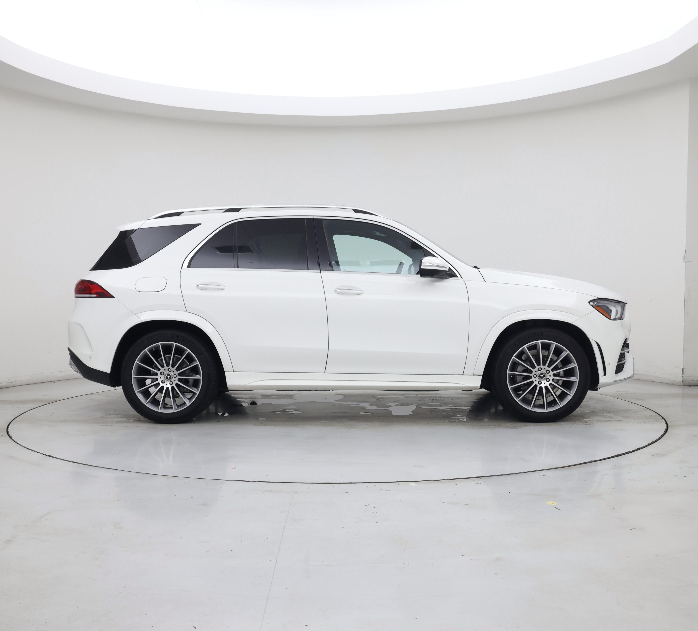 Thumbnail: 2021 Mercedes-Benz GLE - 7