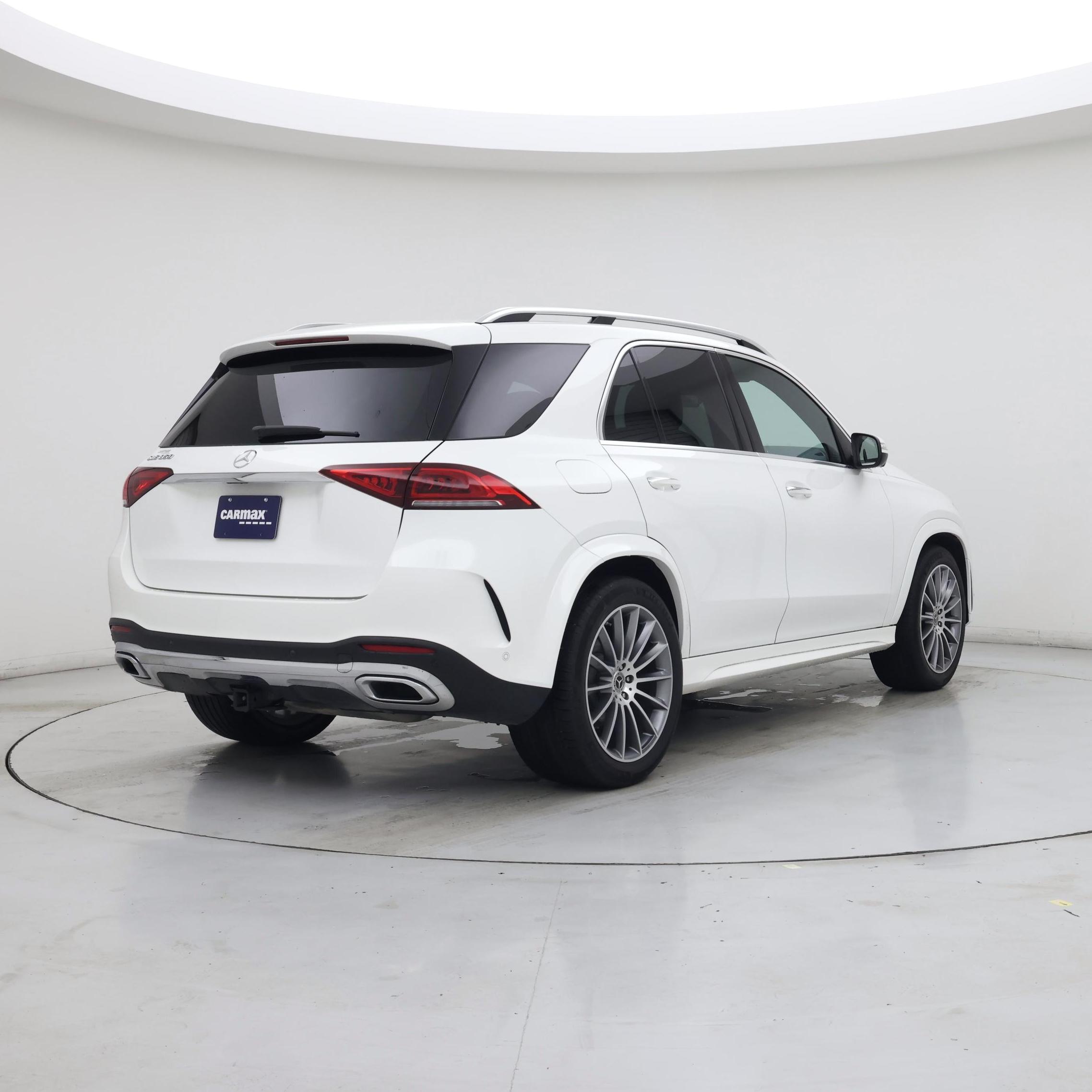 Thumbnail: 2021 Mercedes-Benz GLE - 8