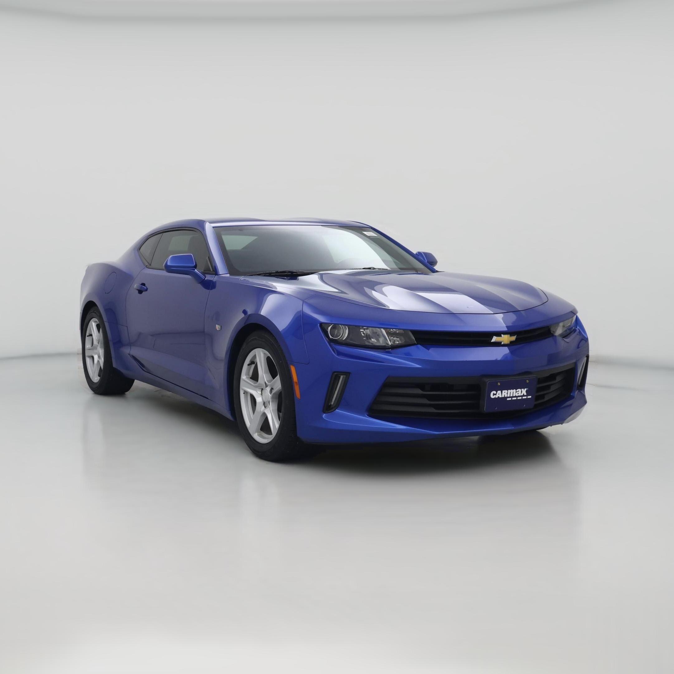 Thumbnail: 2017 Chevrolet Camaro - 1