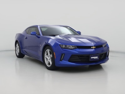 2017 Chevrolet Camaro LT