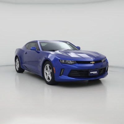 2017 Chevrolet Camaro LT