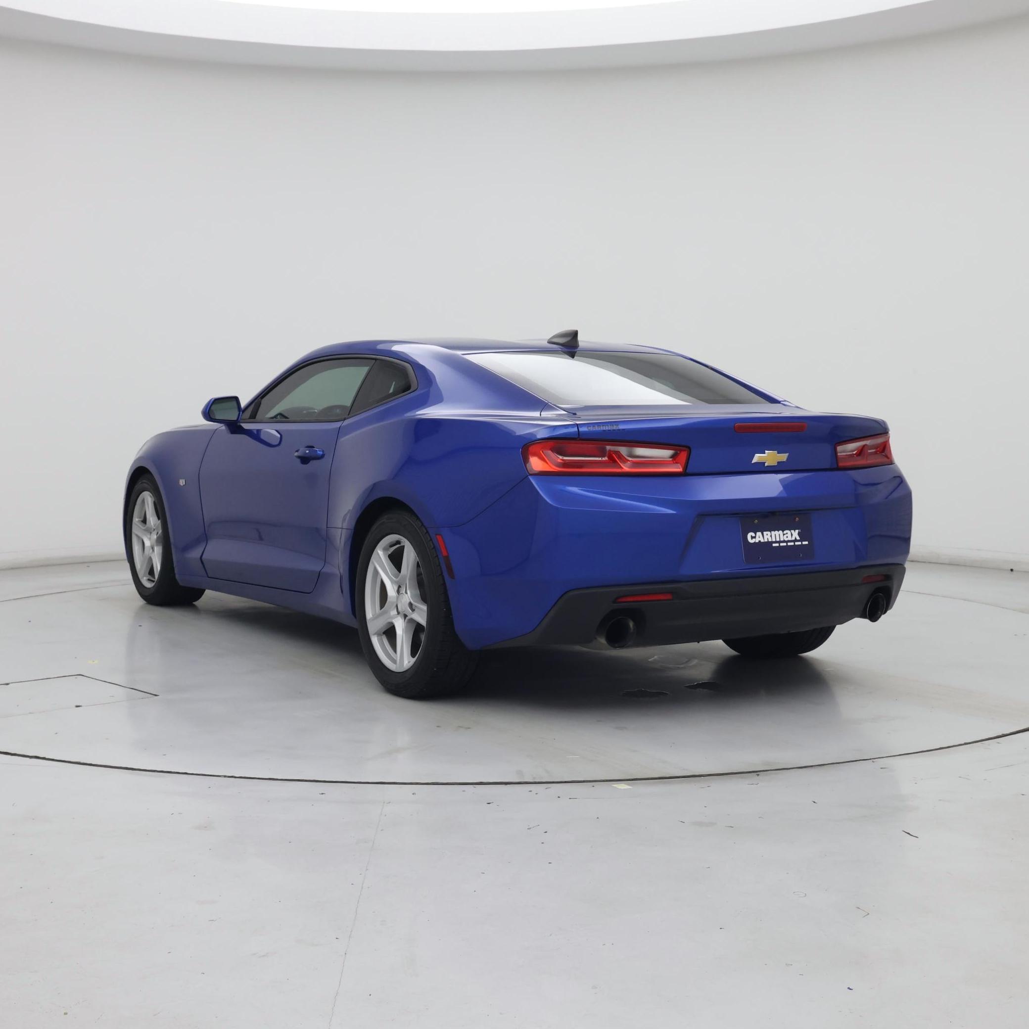 Thumbnail: 2017 Chevrolet Camaro - 2