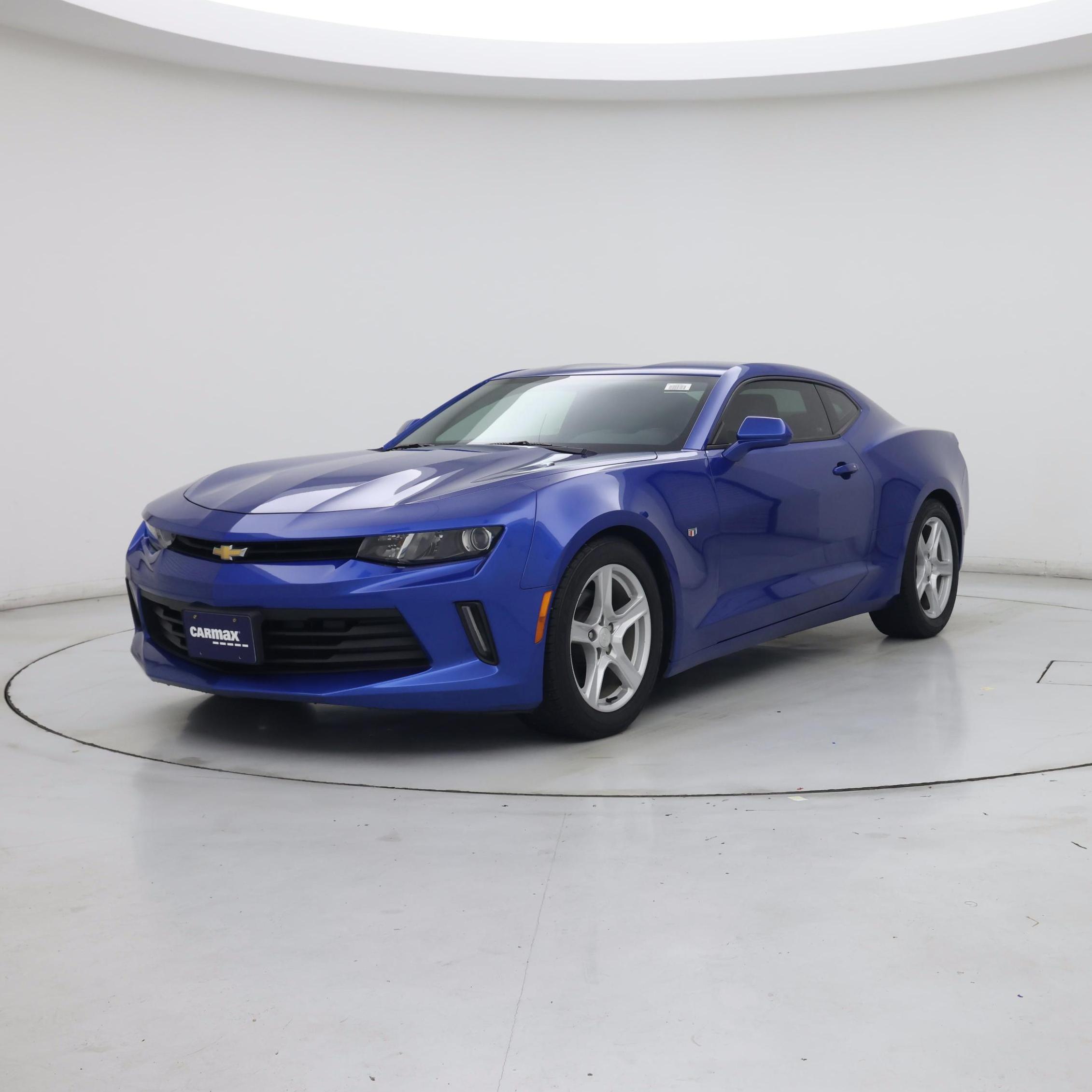 Thumbnail: 2017 Chevrolet Camaro - 4