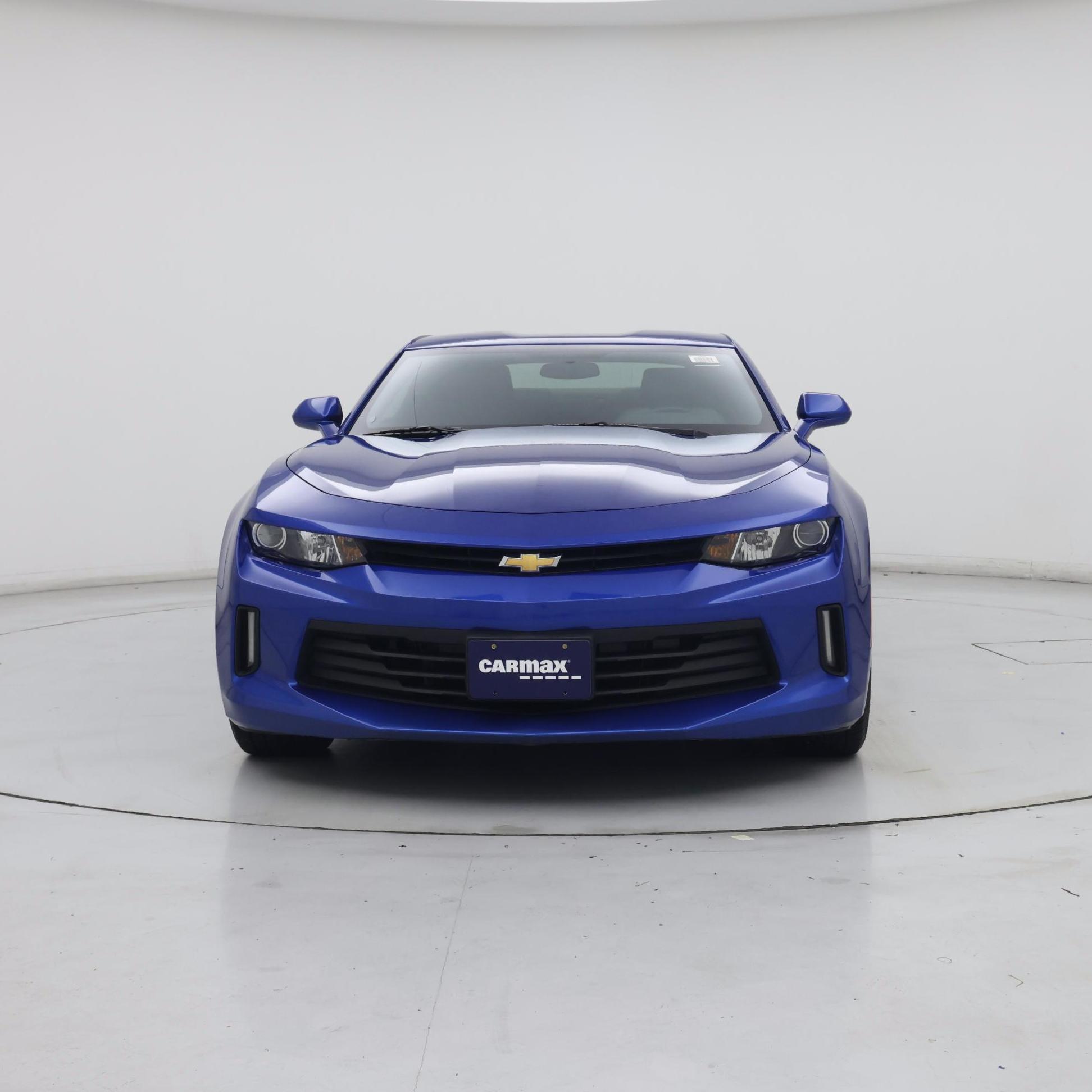 Thumbnail: 2017 Chevrolet Camaro - 5