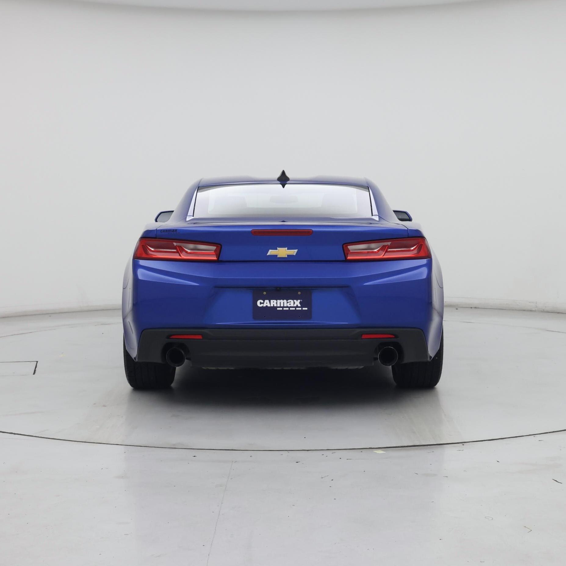 Thumbnail: 2017 Chevrolet Camaro - 6