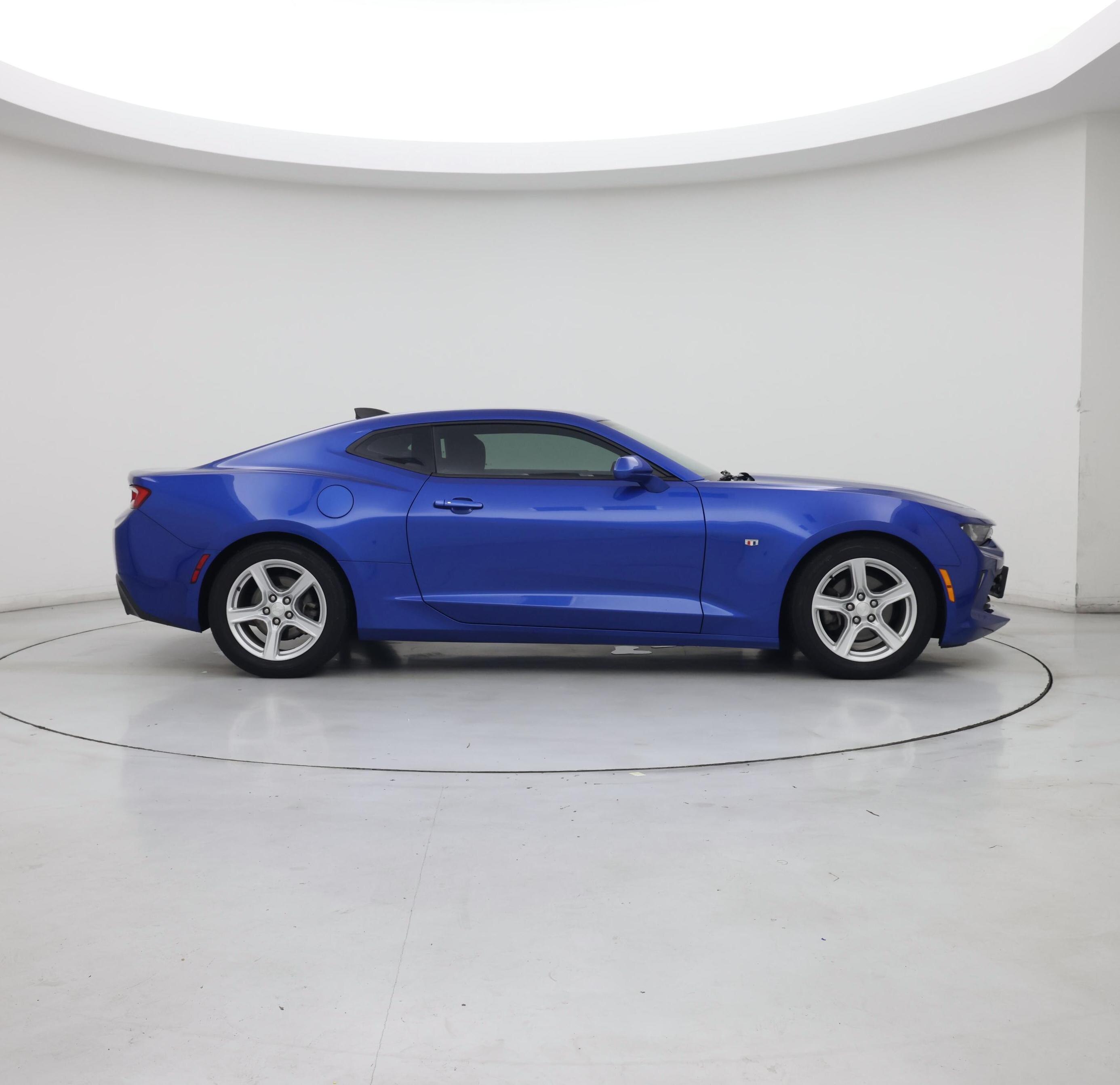 Thumbnail: 2017 Chevrolet Camaro - 7