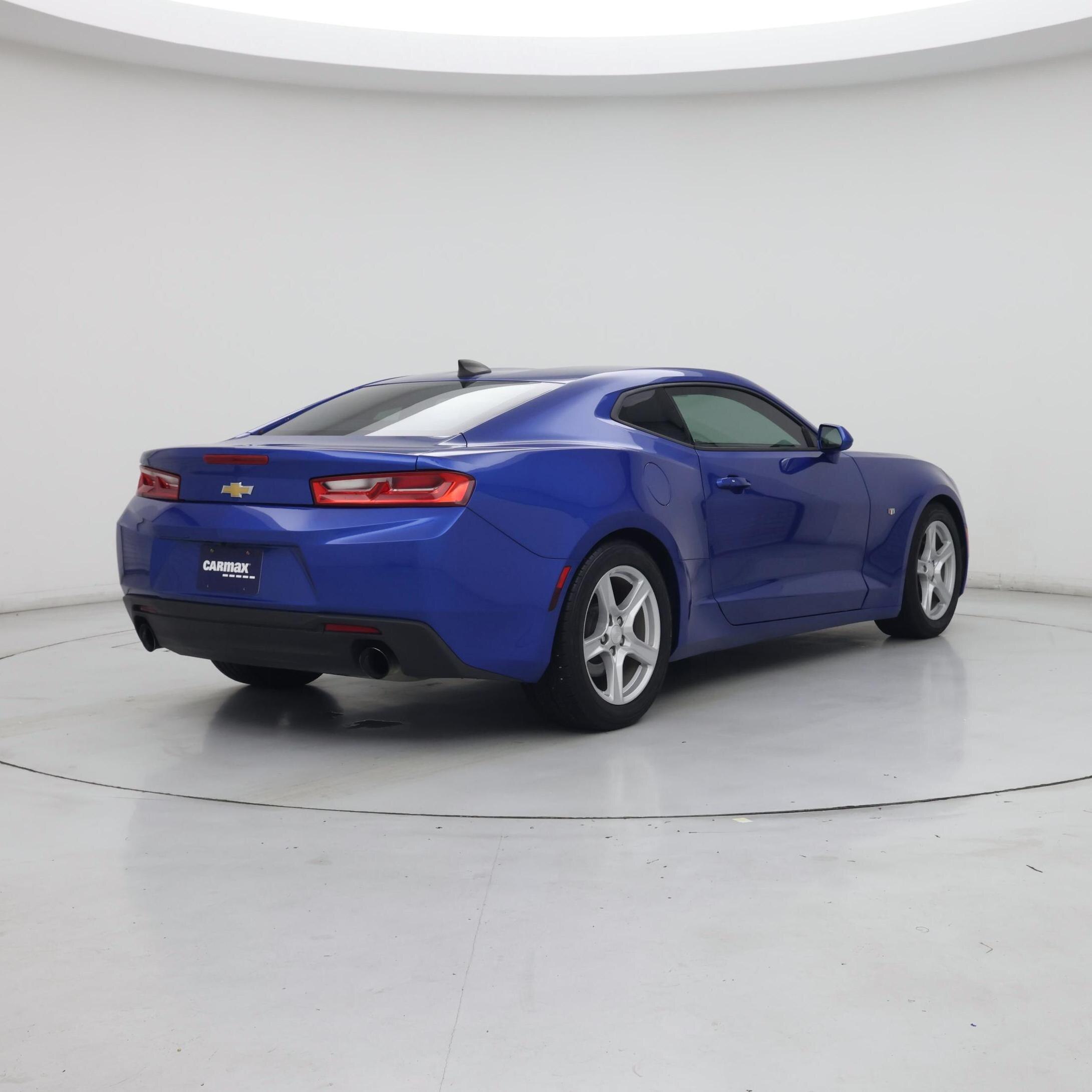 Thumbnail: 2017 Chevrolet Camaro - 8