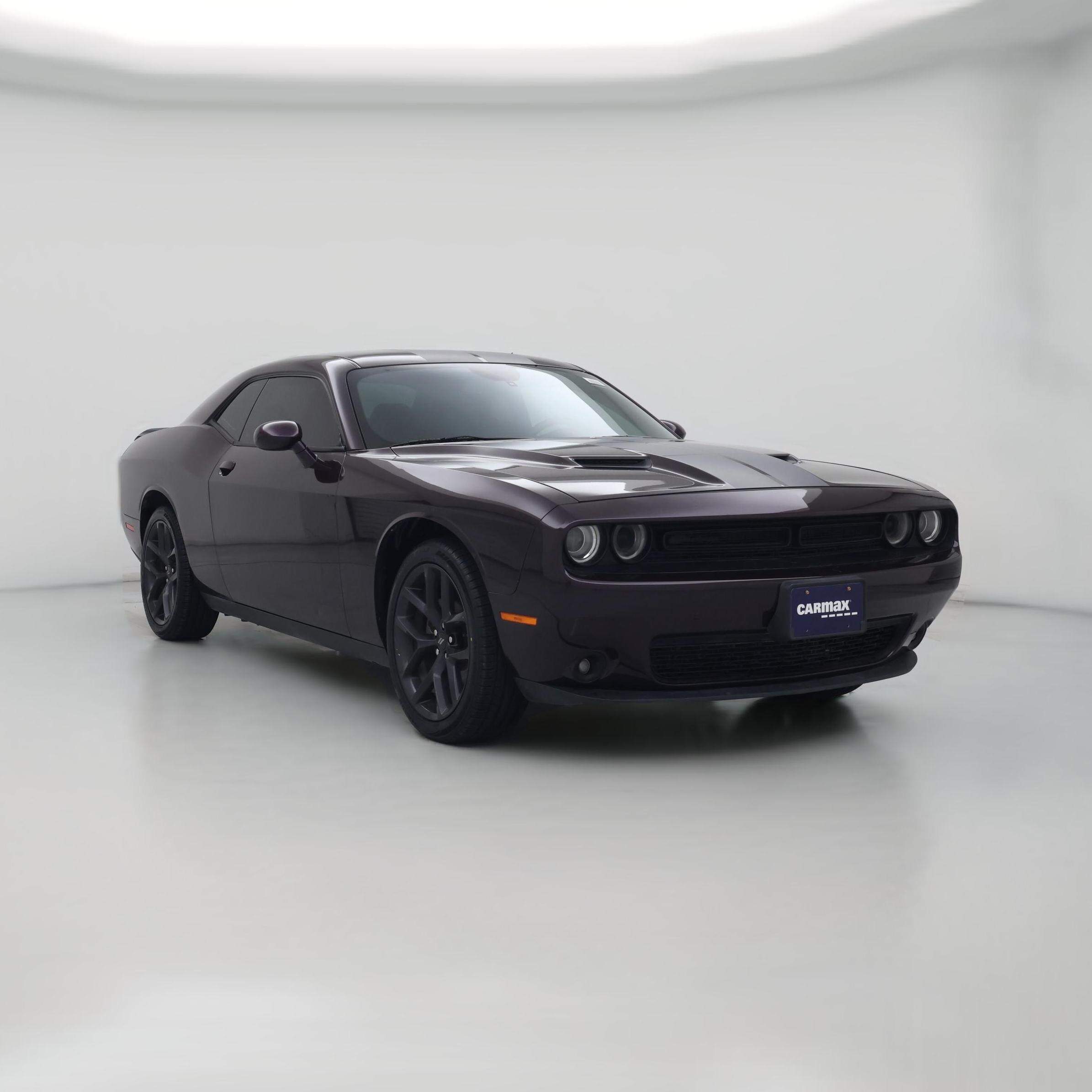 Thumbnail: 2021 Dodge Challenger - 1