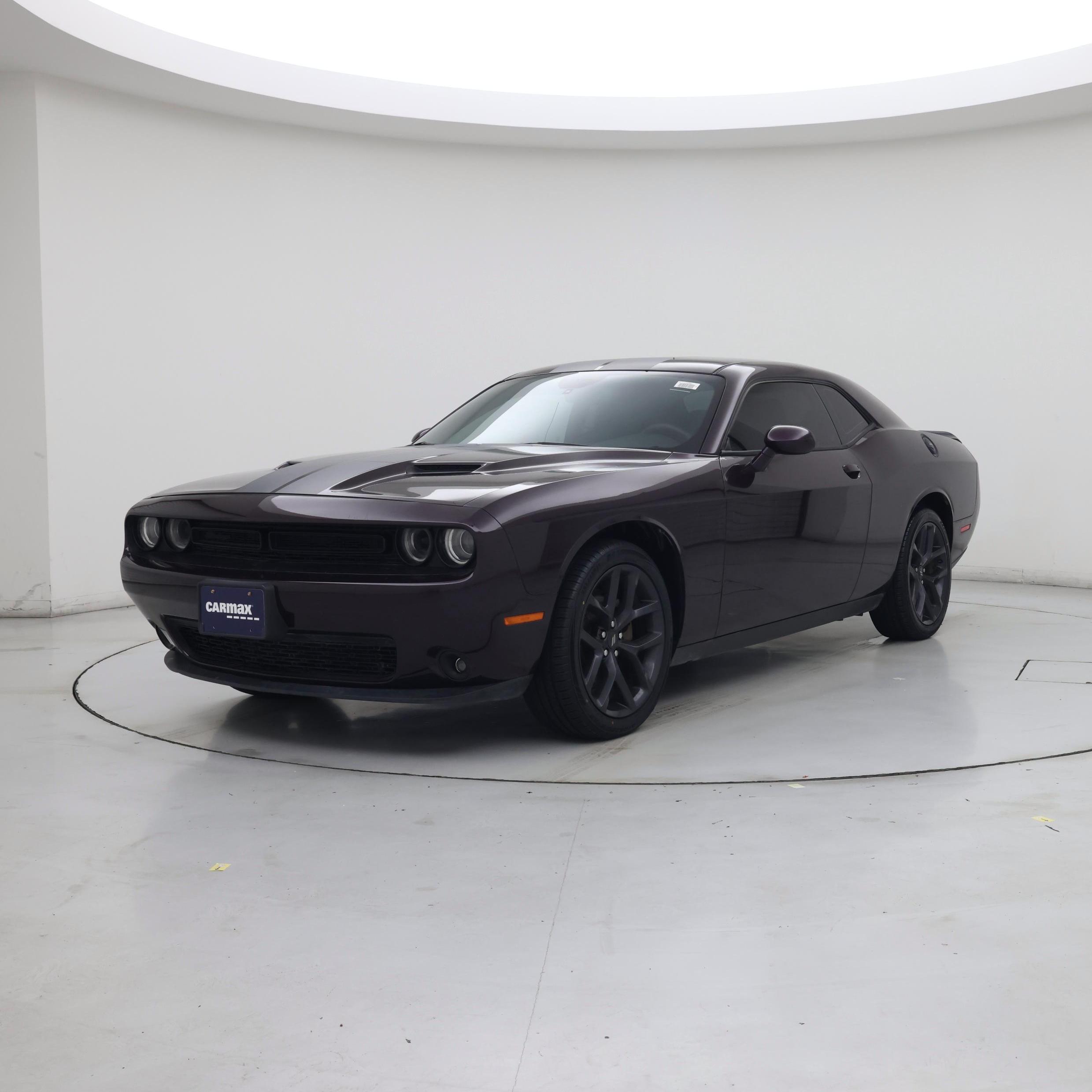 Thumbnail: 2021 Dodge Challenger - 4