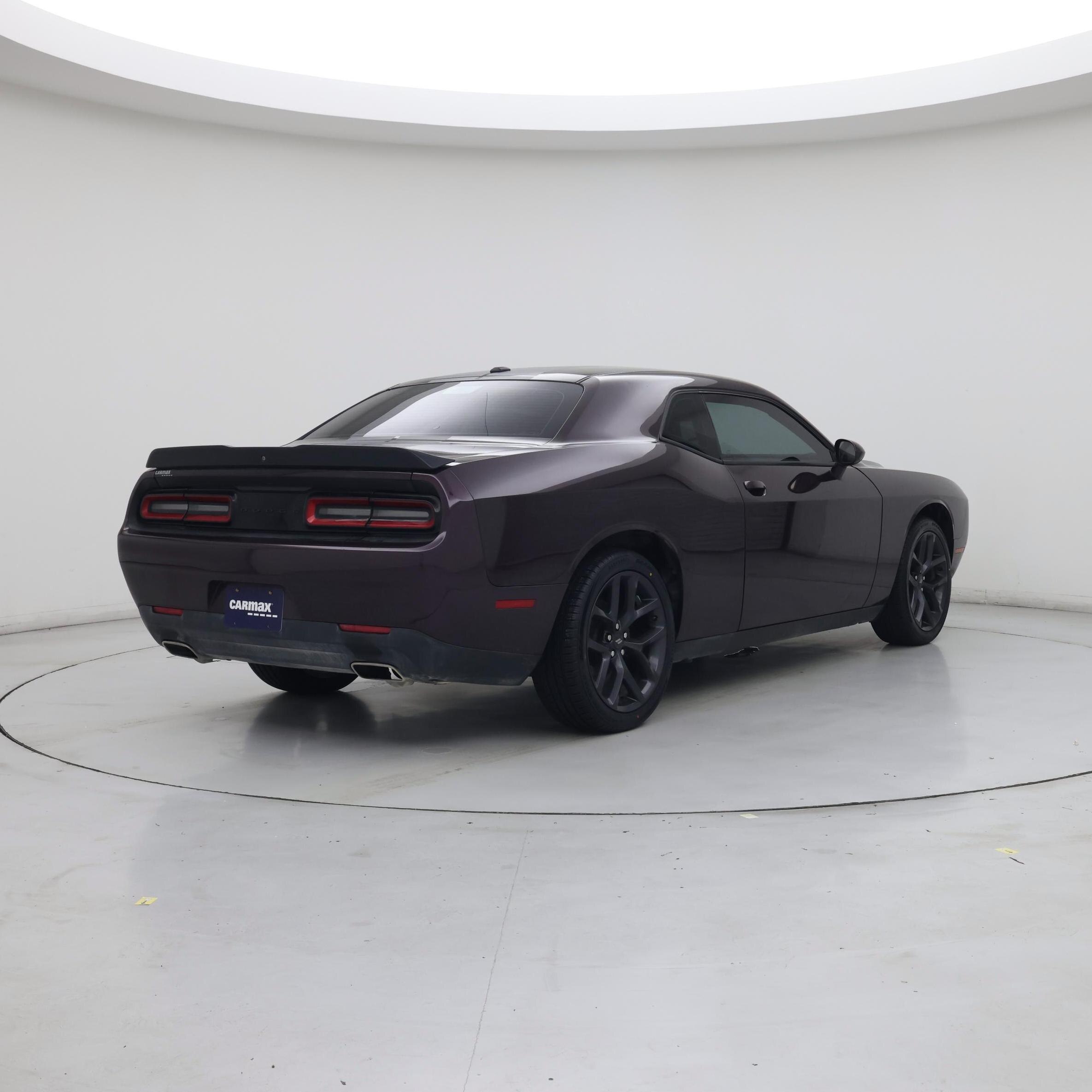 Thumbnail: 2021 Dodge Challenger - 8