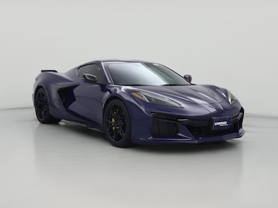 2025 Chevrolet Corvette Z06 2LZ