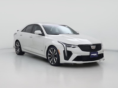 2023 Cadillac CT4-V Blackwing